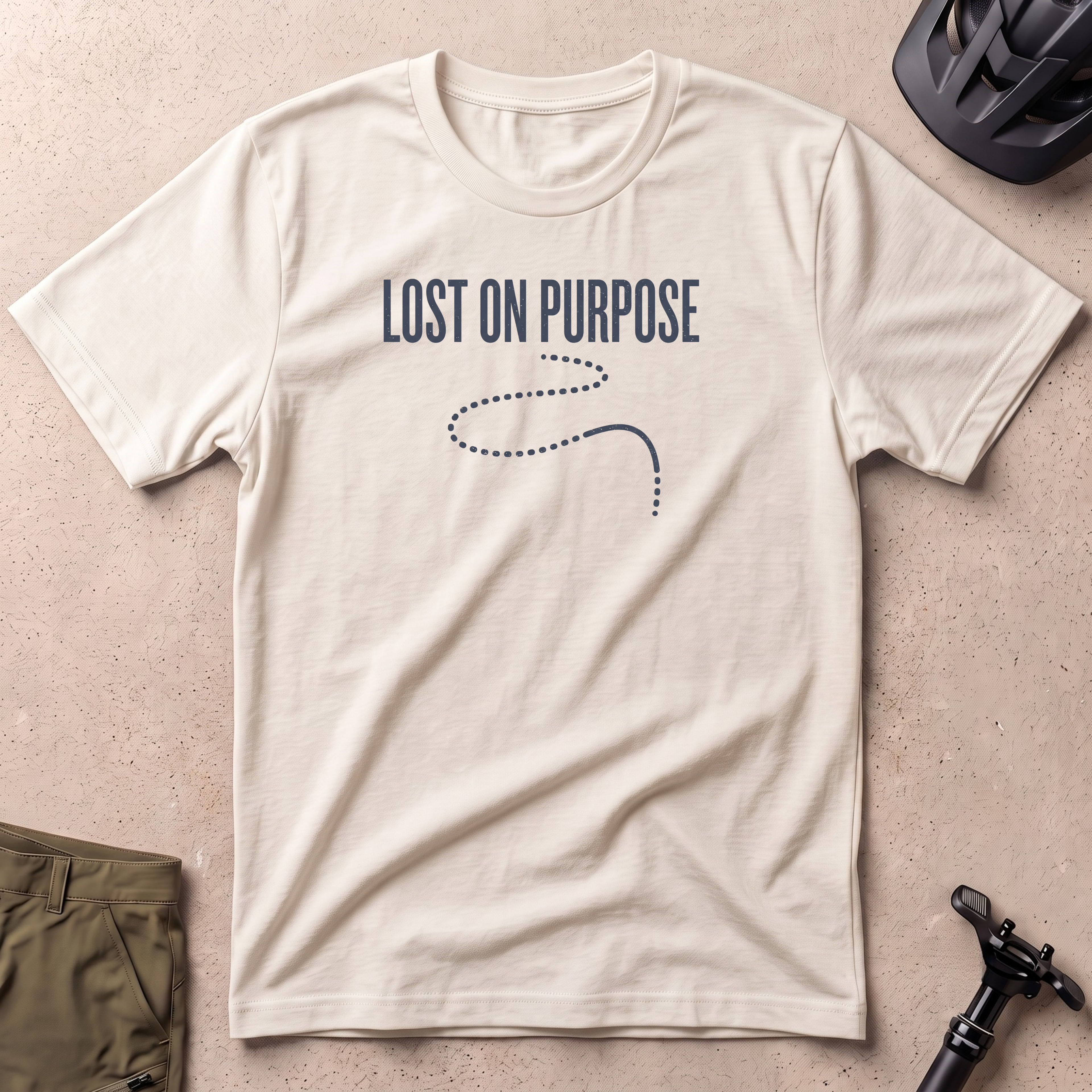 Lost On Purpose T-shirt