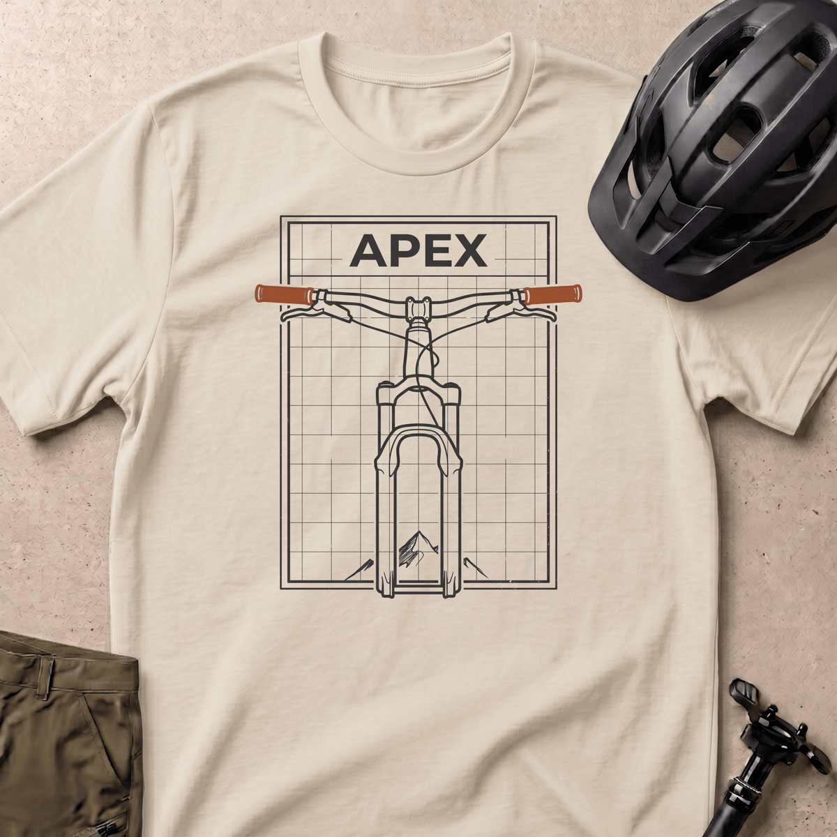 Apex Blueprint T-shirt