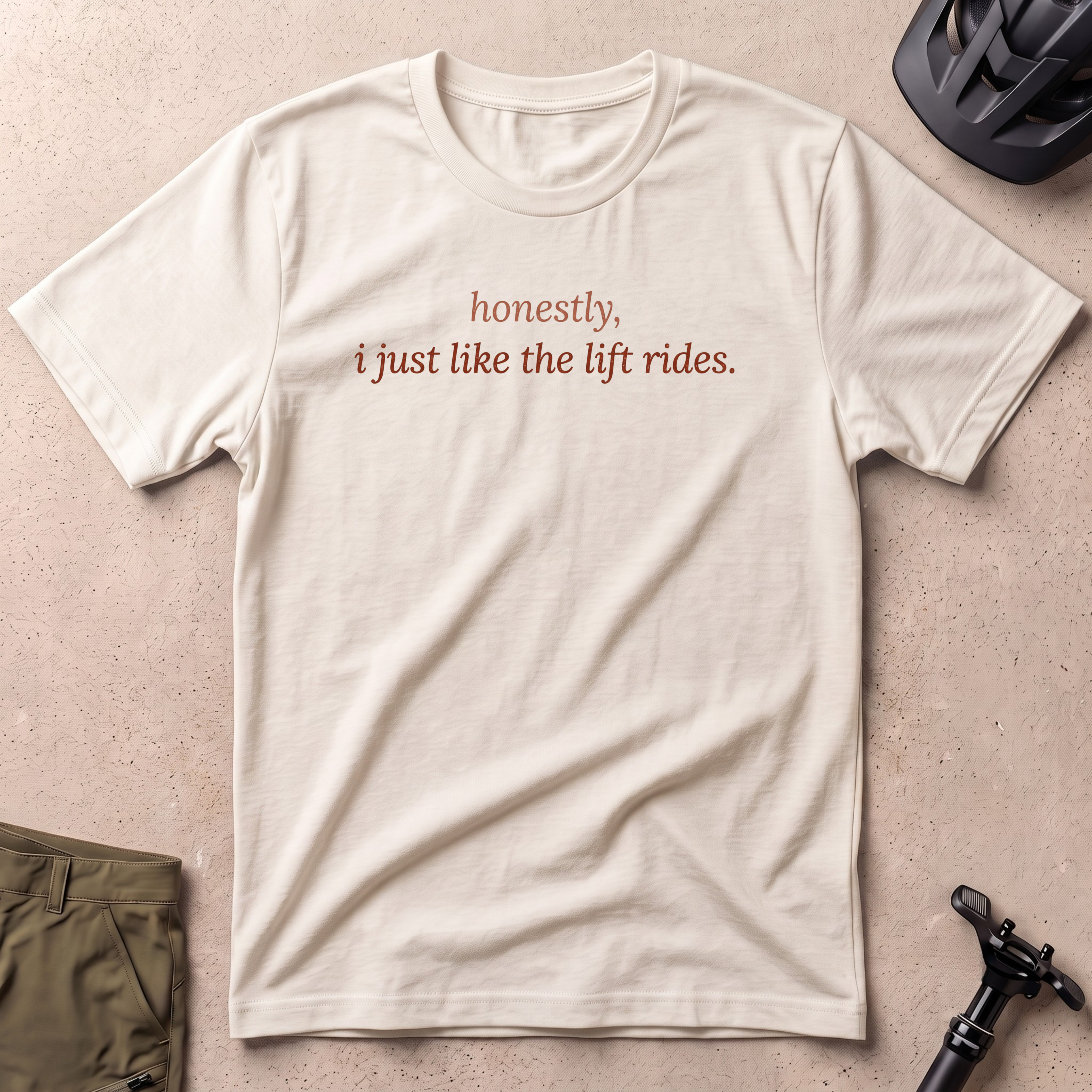 Lift Rides T-shirt