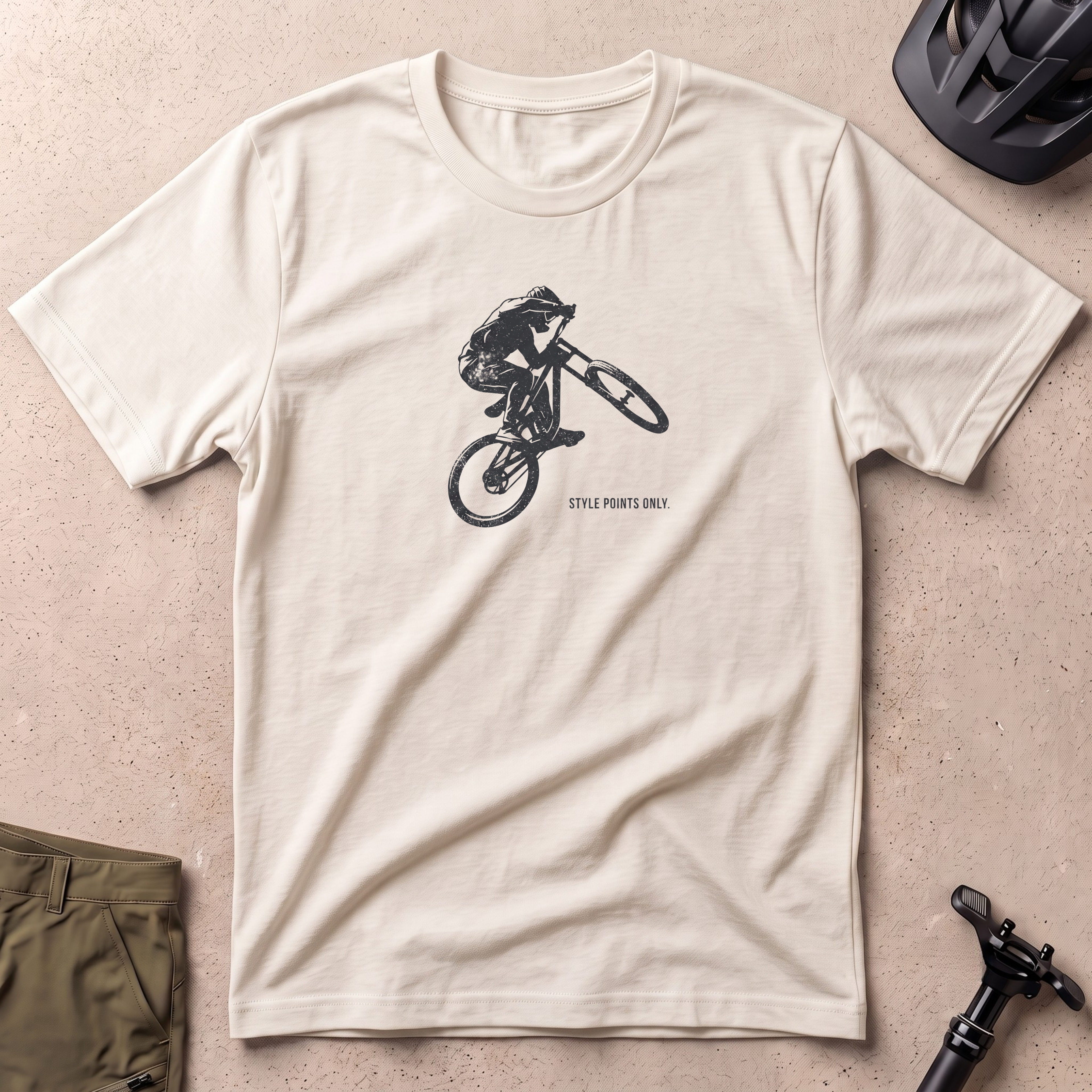 Style Points Only T-shirt