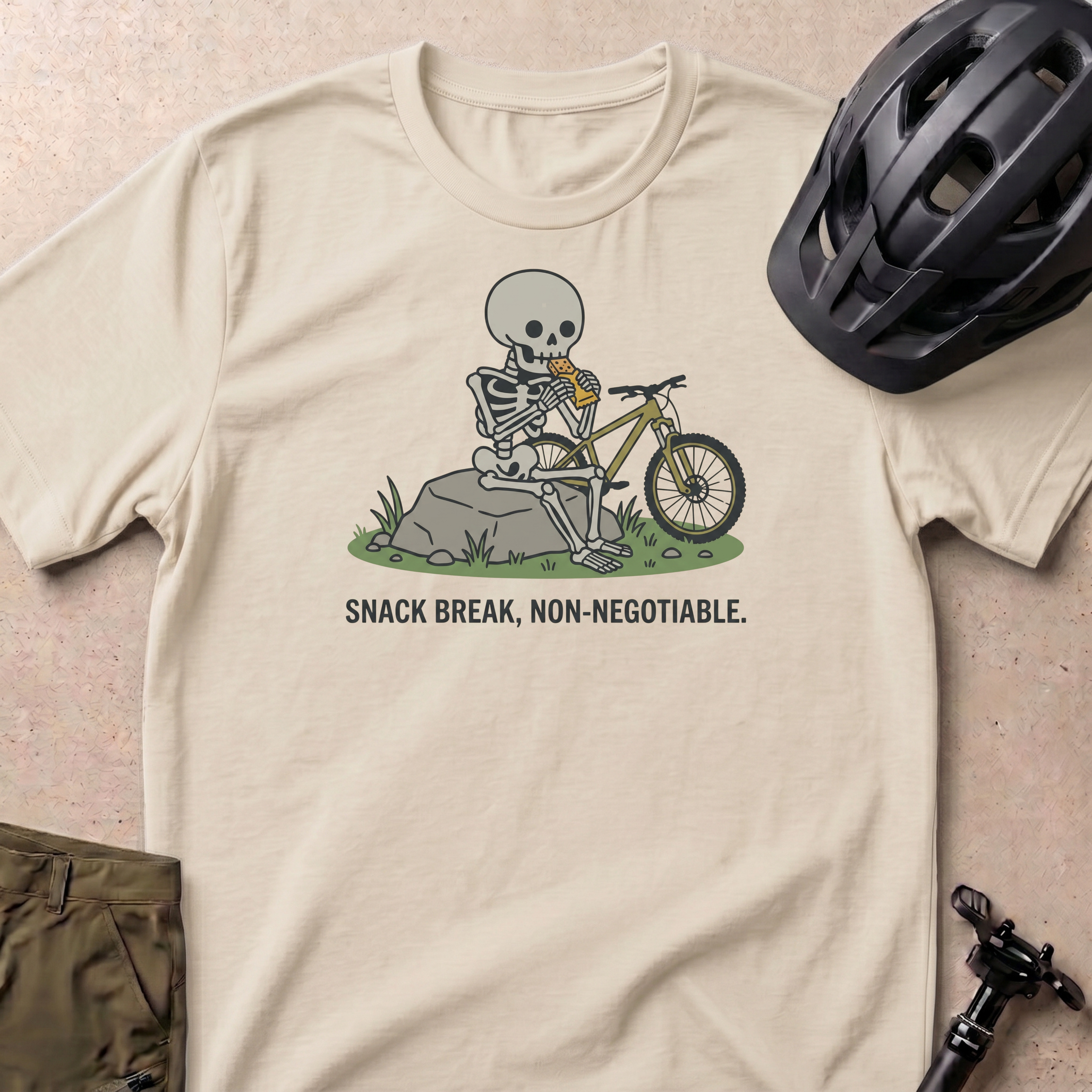 Snack Break T-shirt