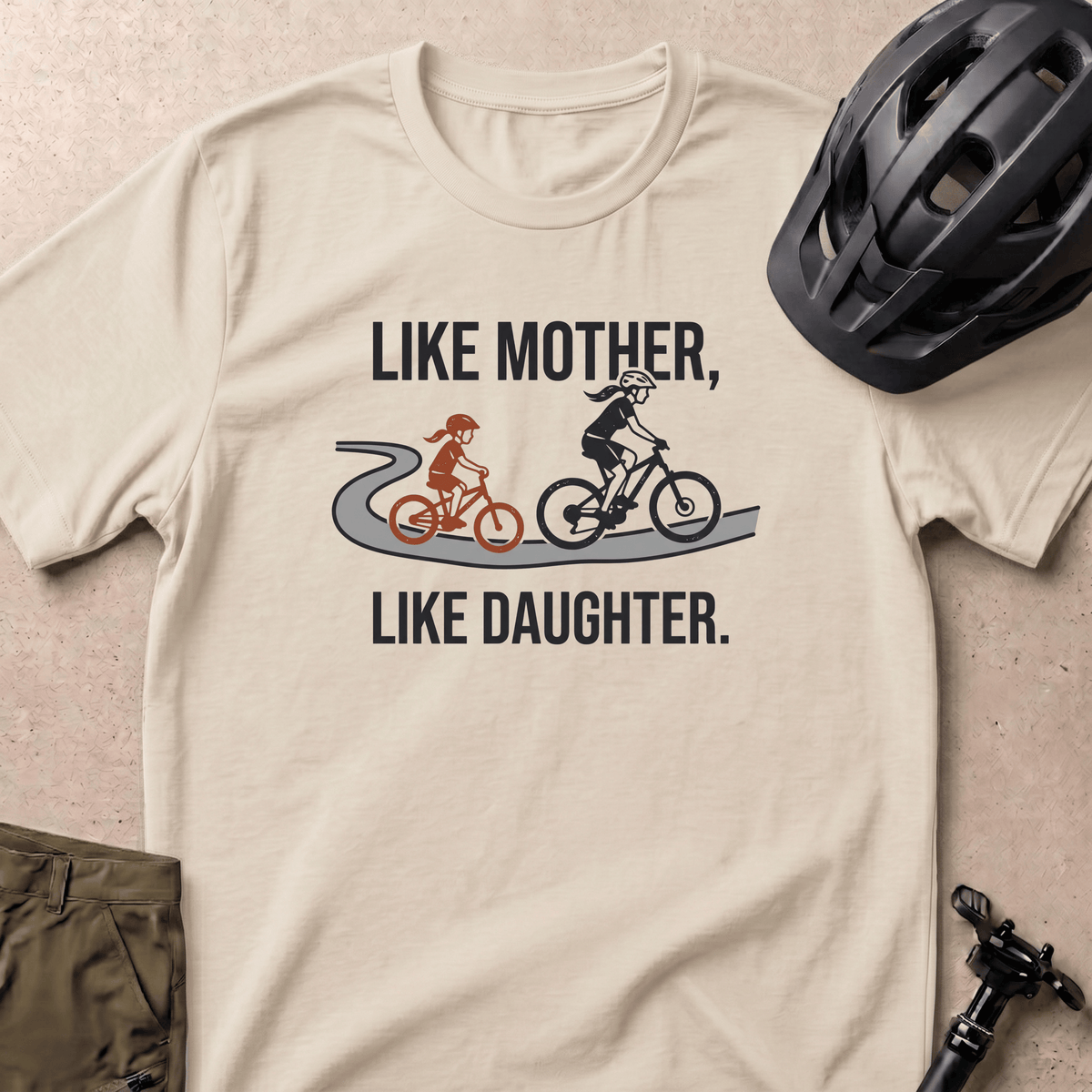 Mother Daughter T-shirt