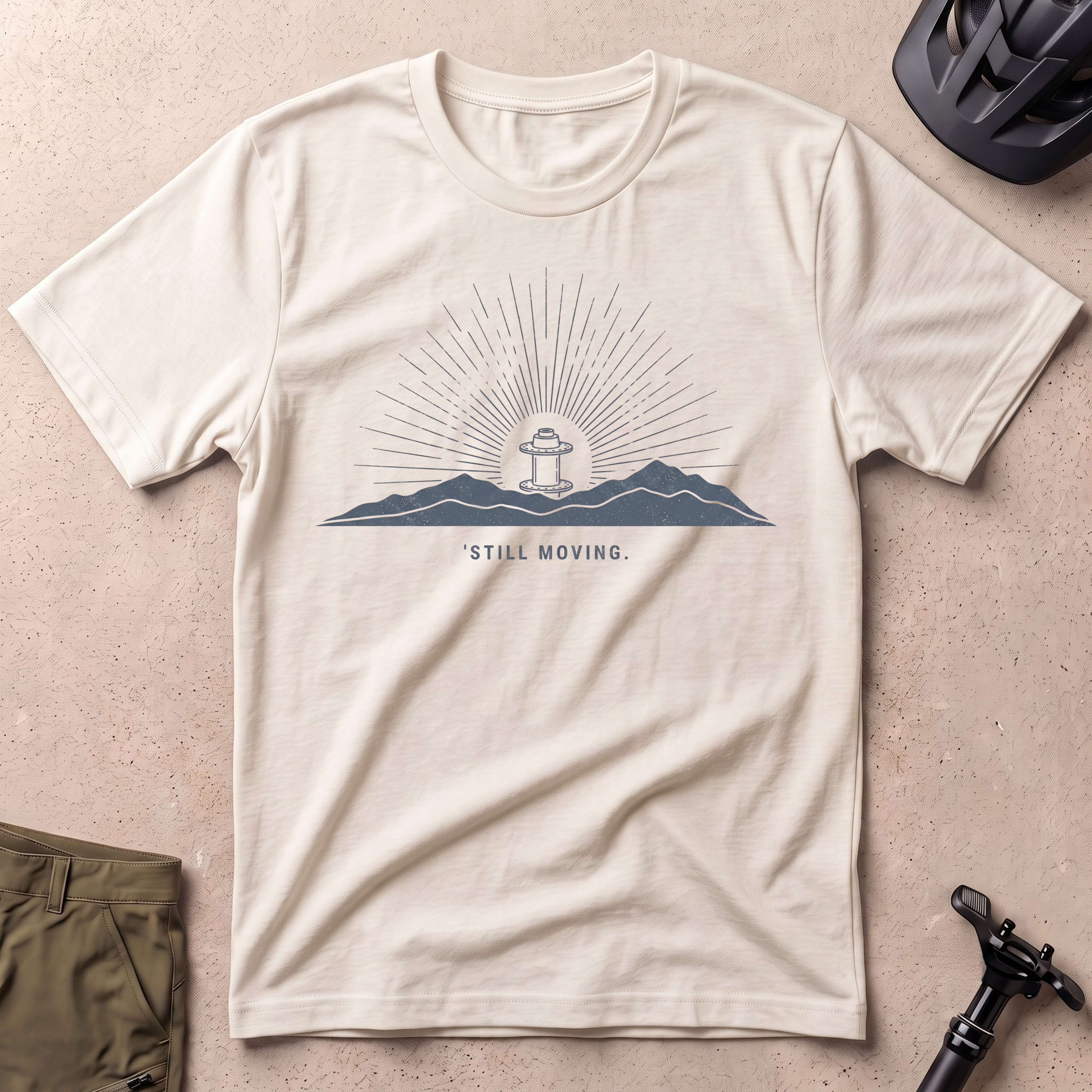 Hub Shell Horizon T-shirt