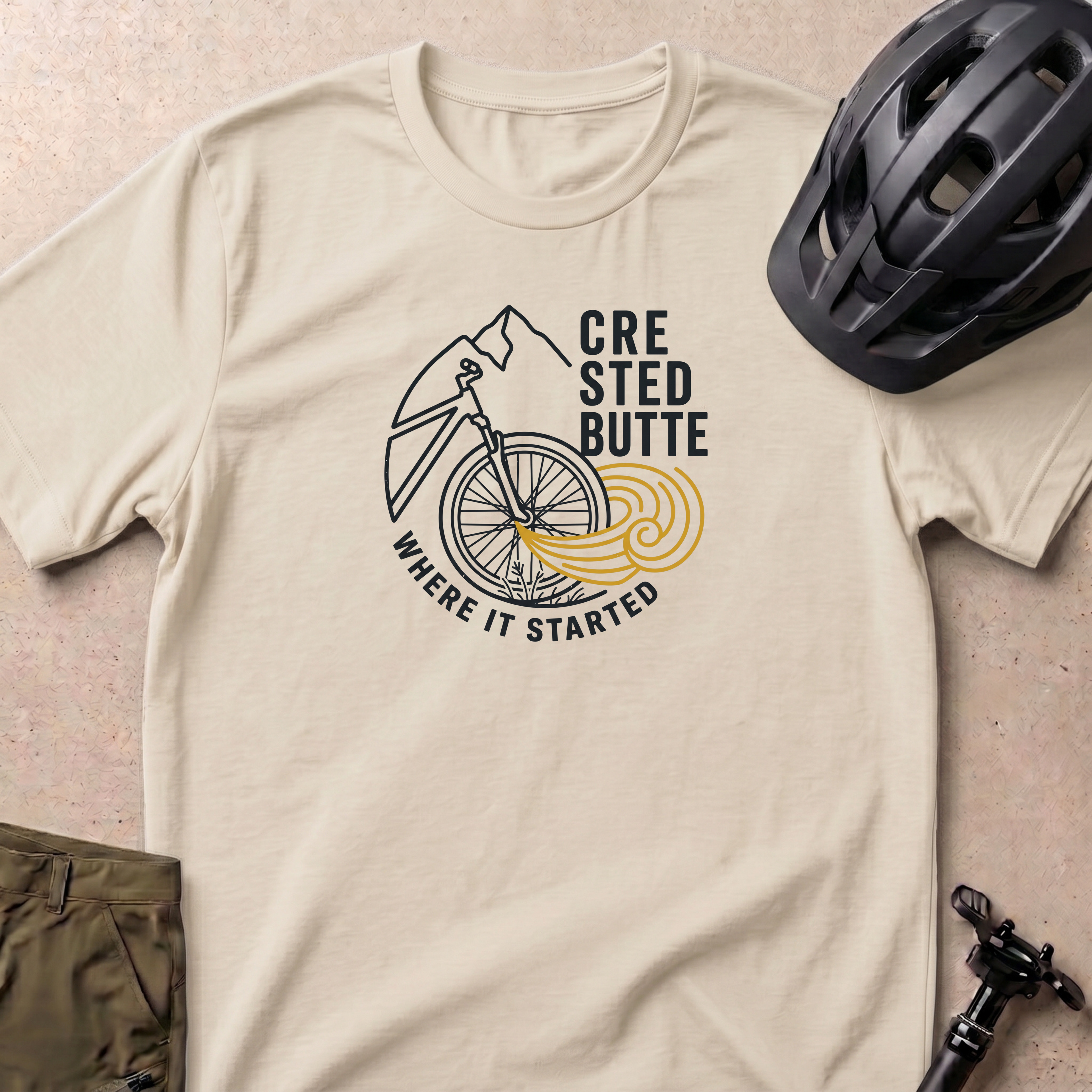 Crested Butte T-shirt
