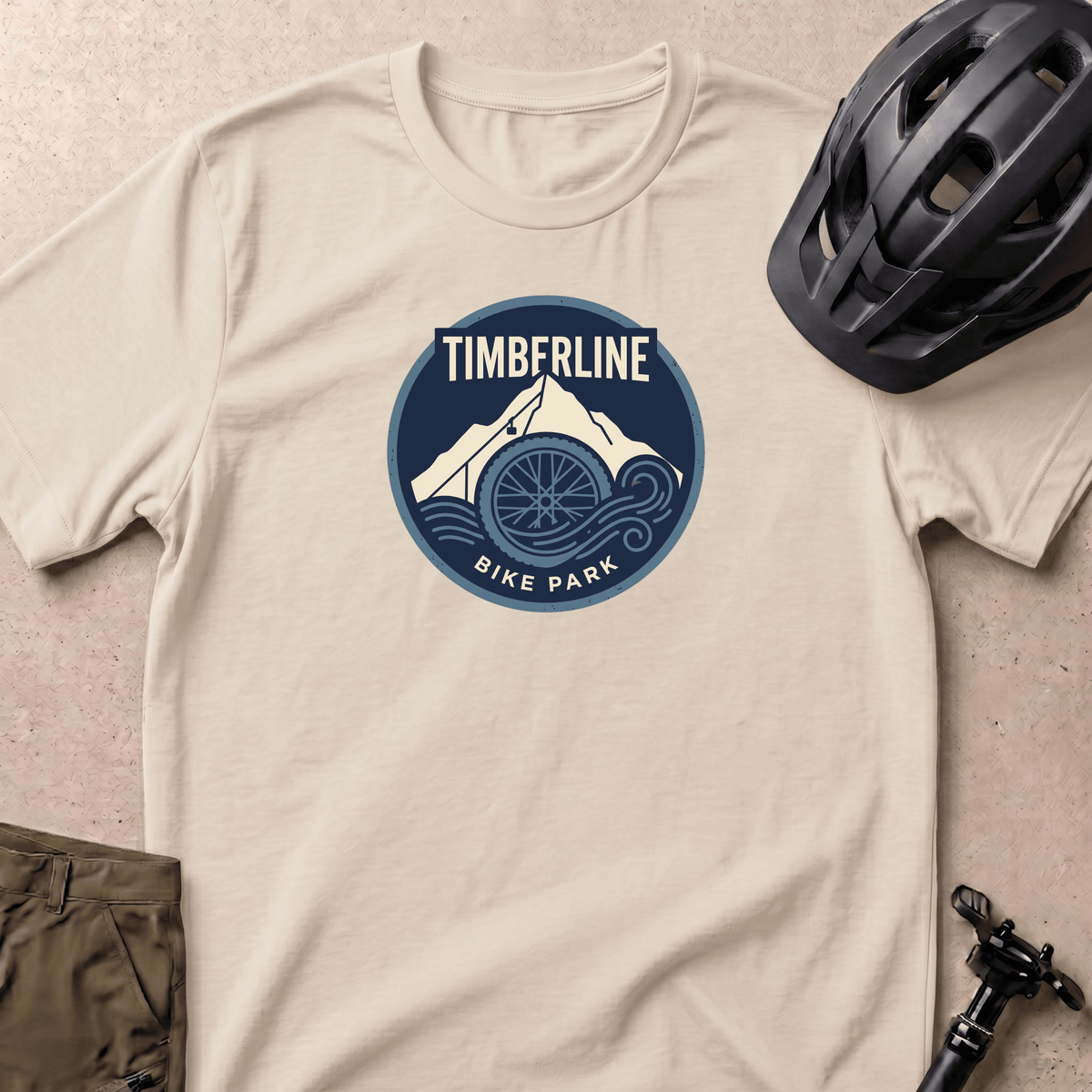 Timberline Bike Park T-shirt