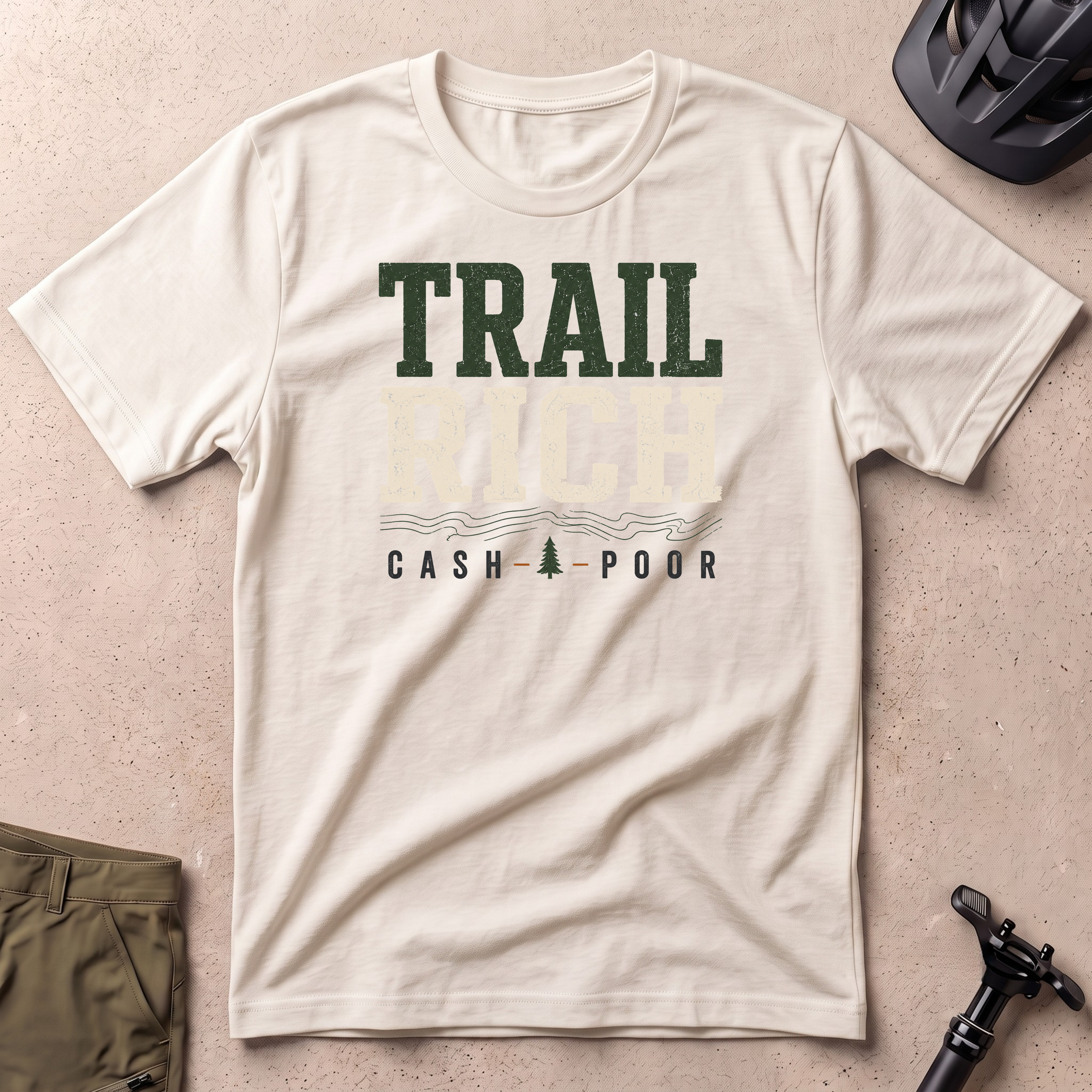 Trail Rich T-shirt