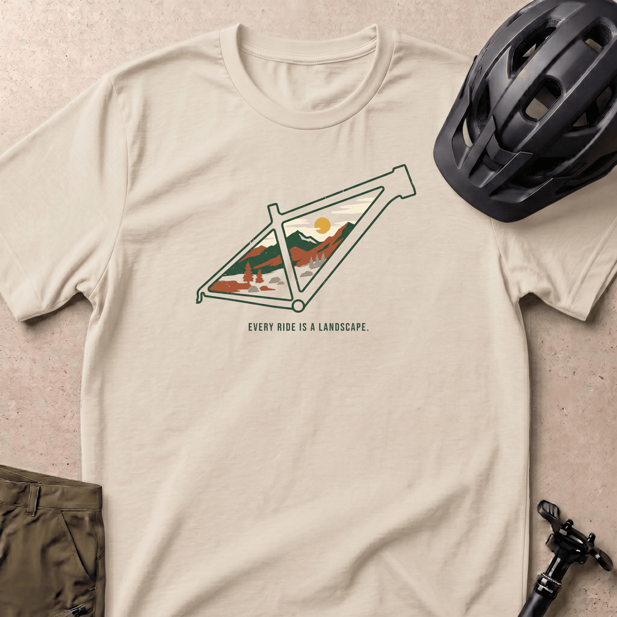 Trailscape T-shirt