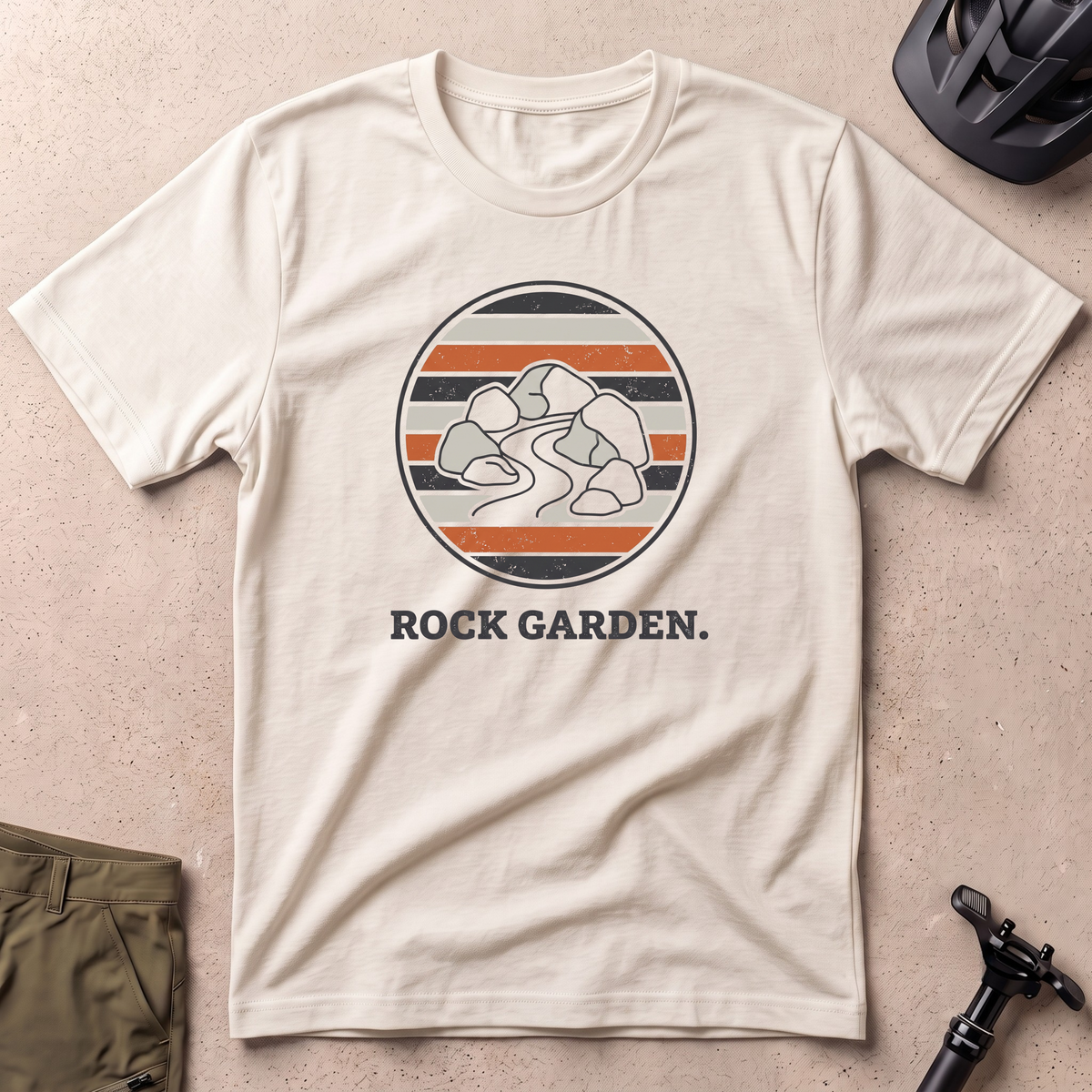 Rock Garden T-shirt