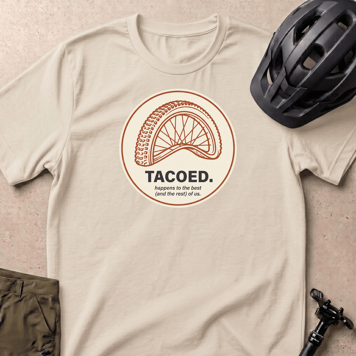 Taco Bend T-shirt