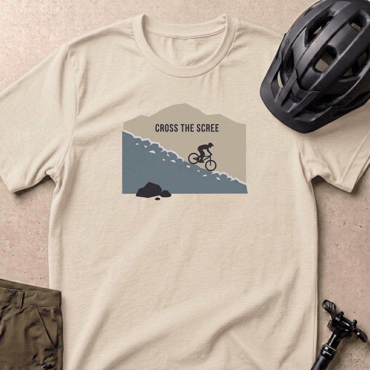 Cross The Scree T-shirt