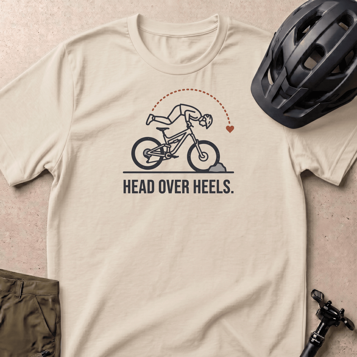 Head Over Heels T-shirt