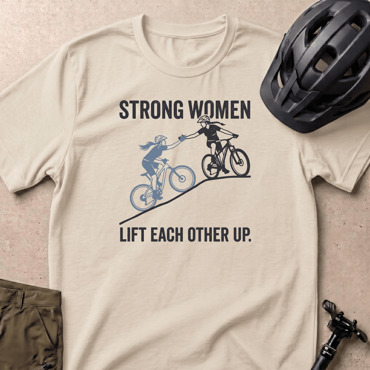 Strong Women T-shirt