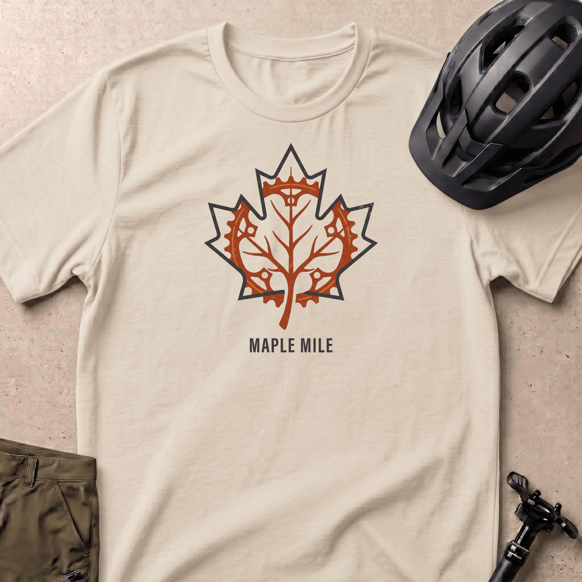 Maple Mile T-shirt