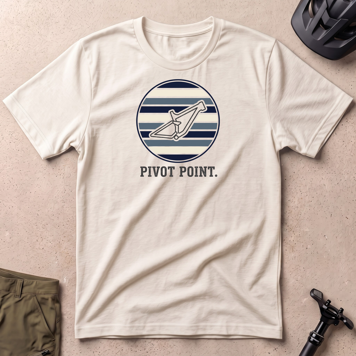 Pivot Point T-shirt
