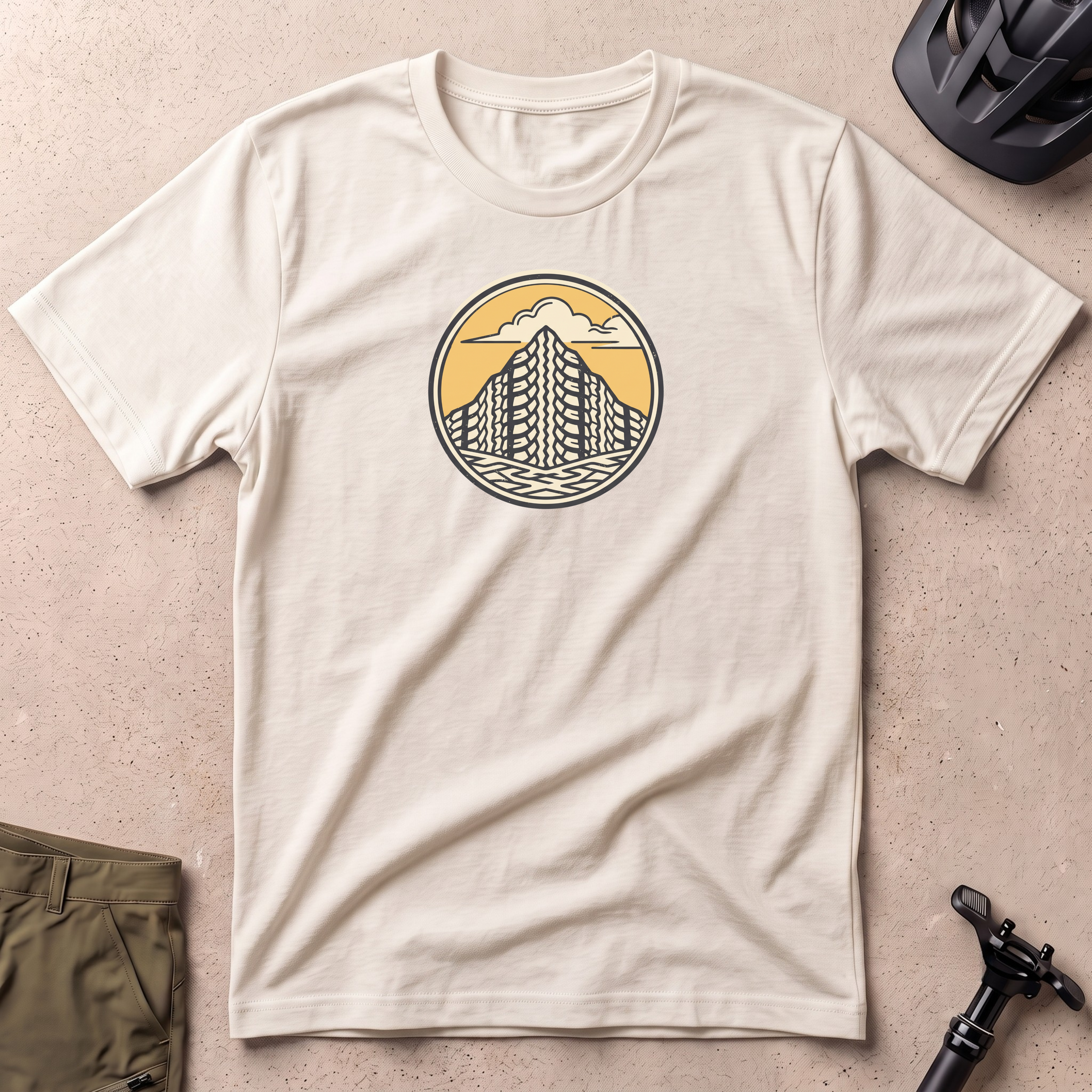 Mountain Tread T-shirt