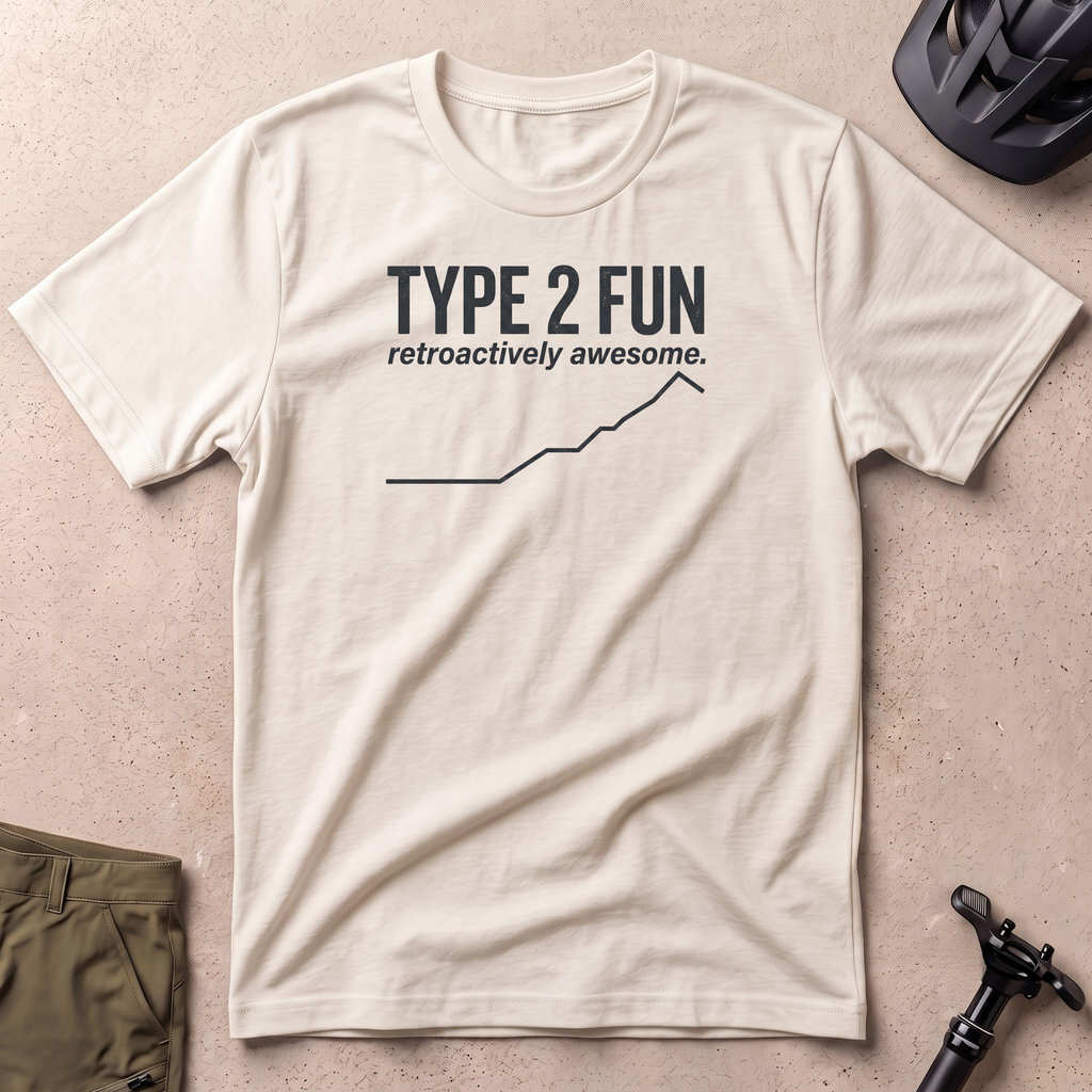 Type 2 Fun T-shirt