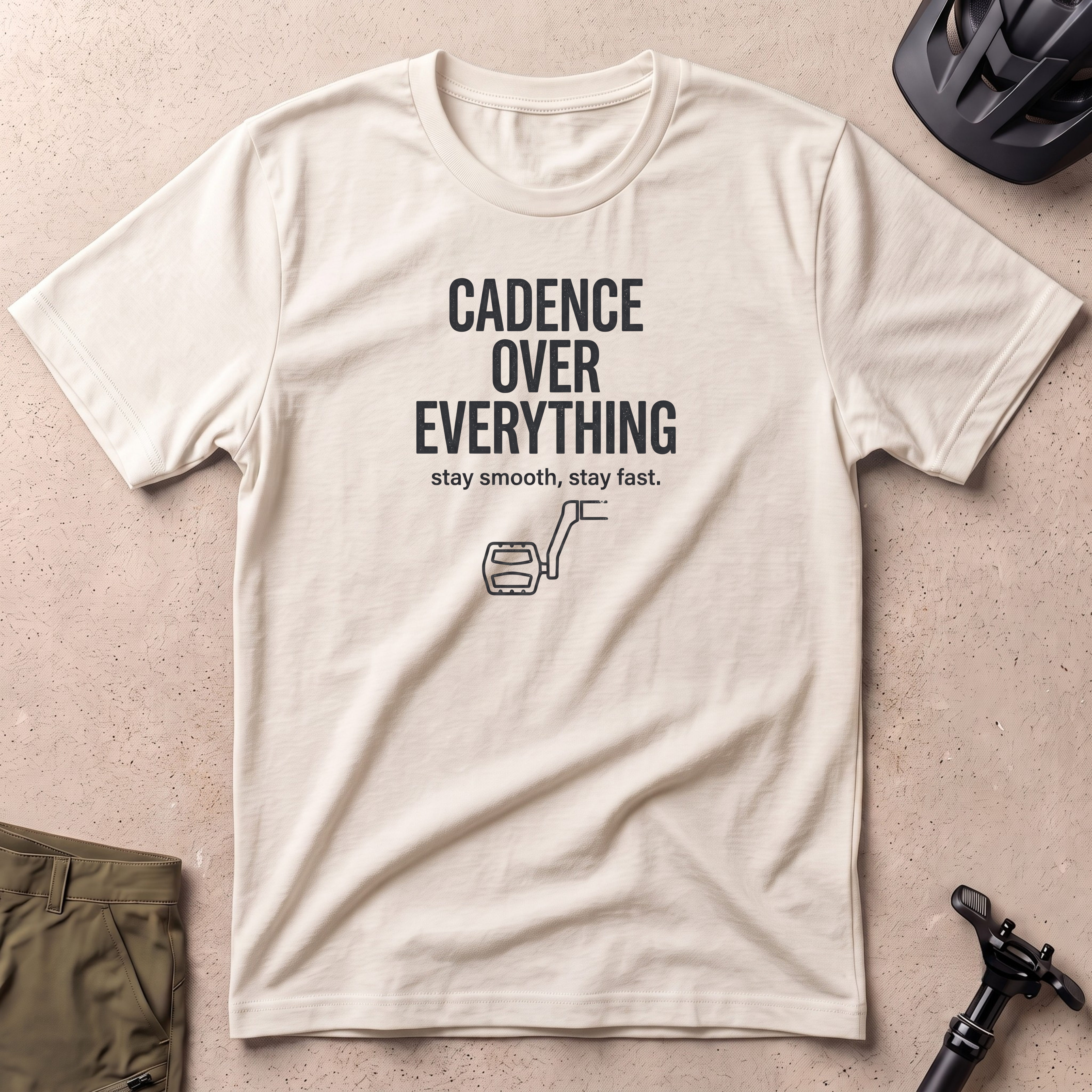 Cadence Over Everything T-shirt