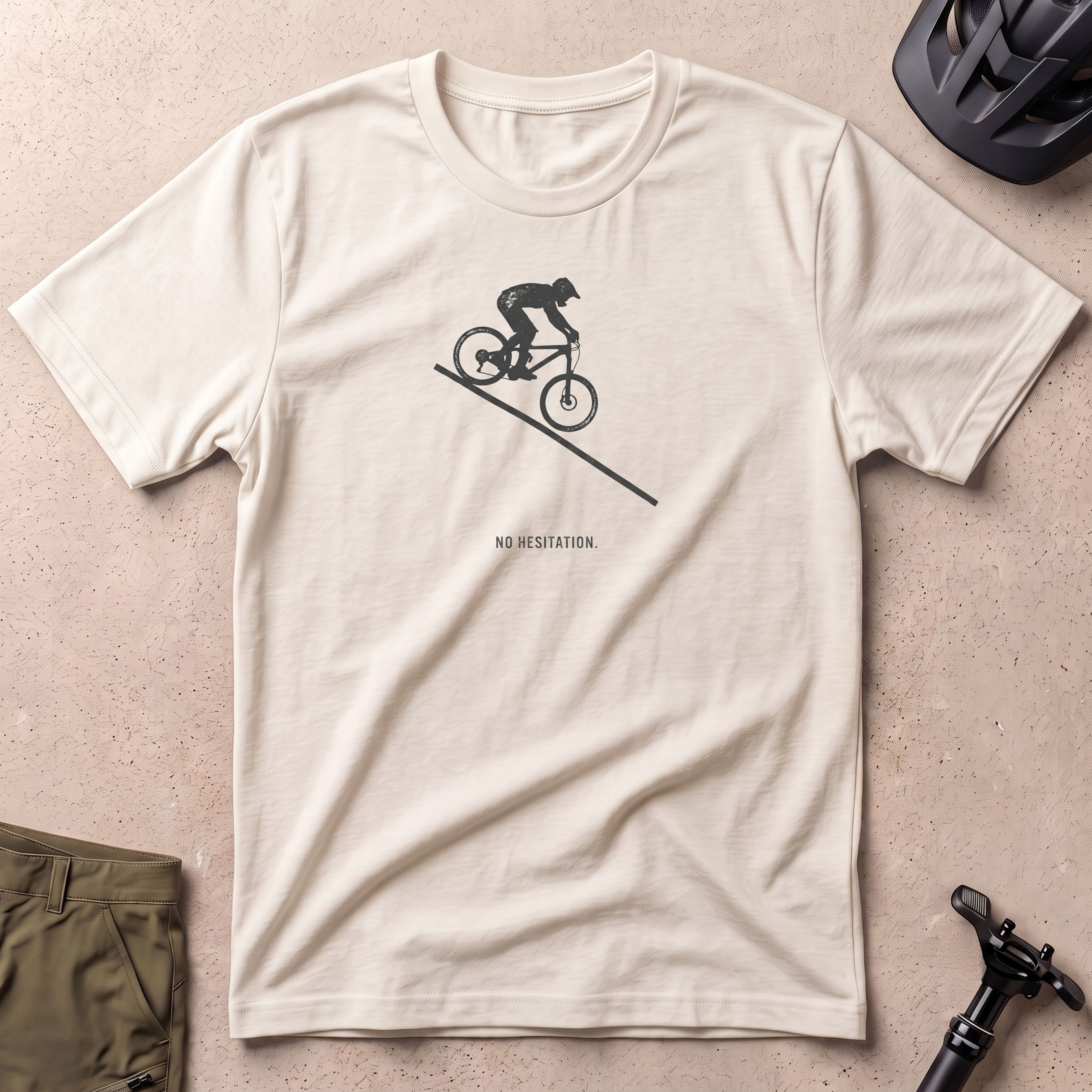 No Hesitation T-shirt