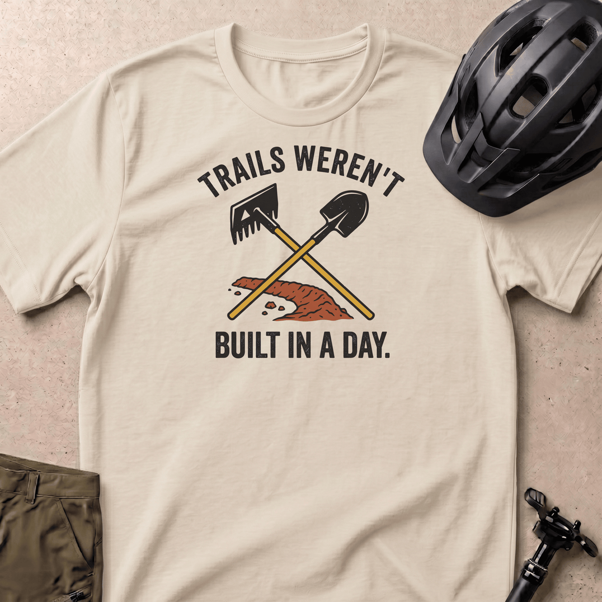 Built In A Day T-shirt