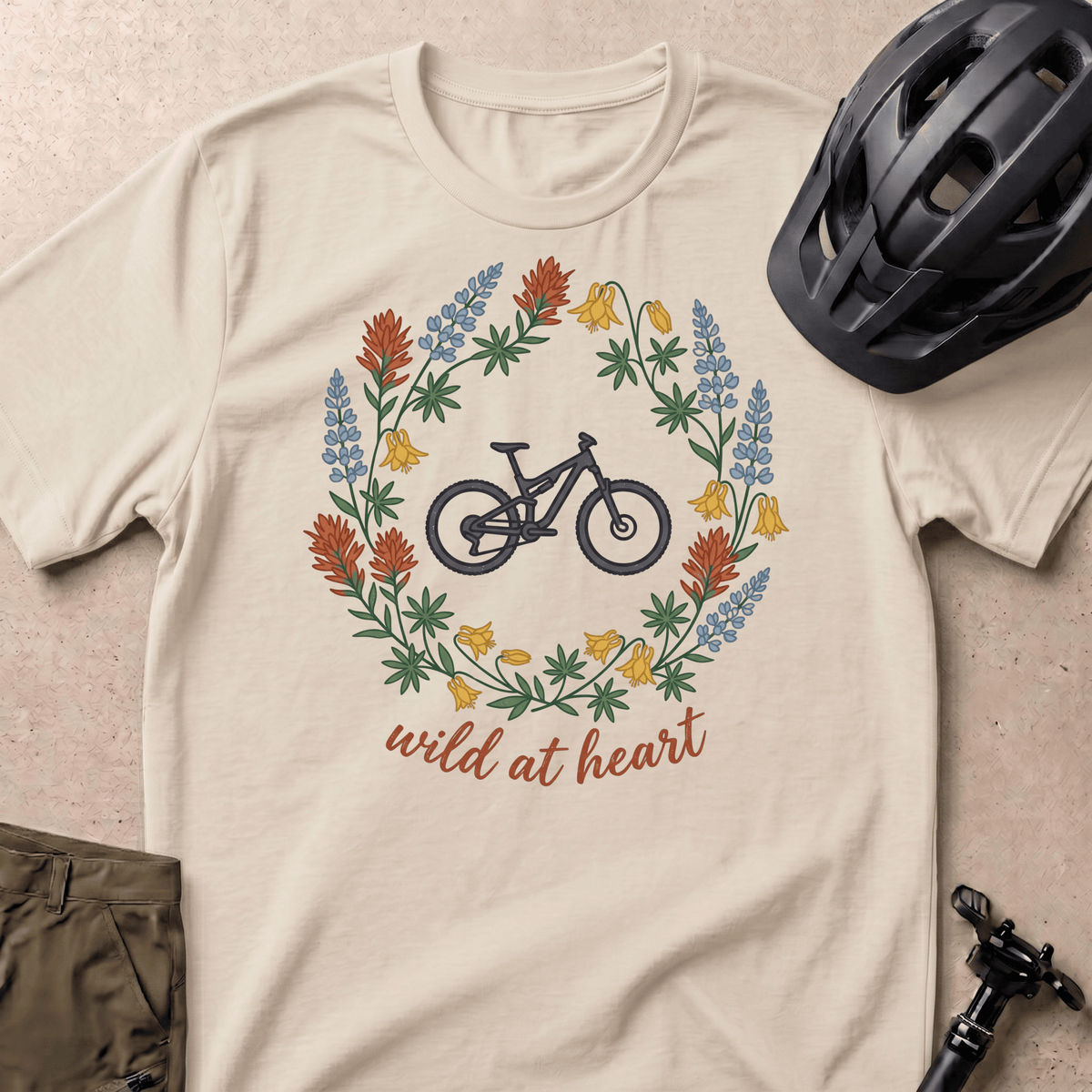 Wild At Heart T-shirt