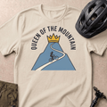 Queen Of The Mountain T-shirt