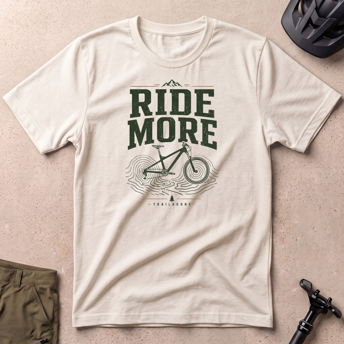 Ride More T-shirt