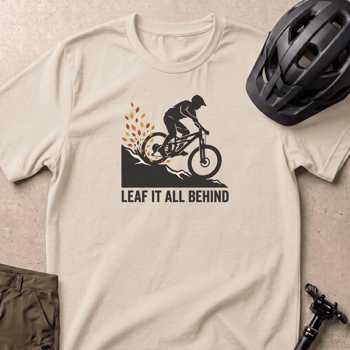 Leaf It All Behind T-shirt