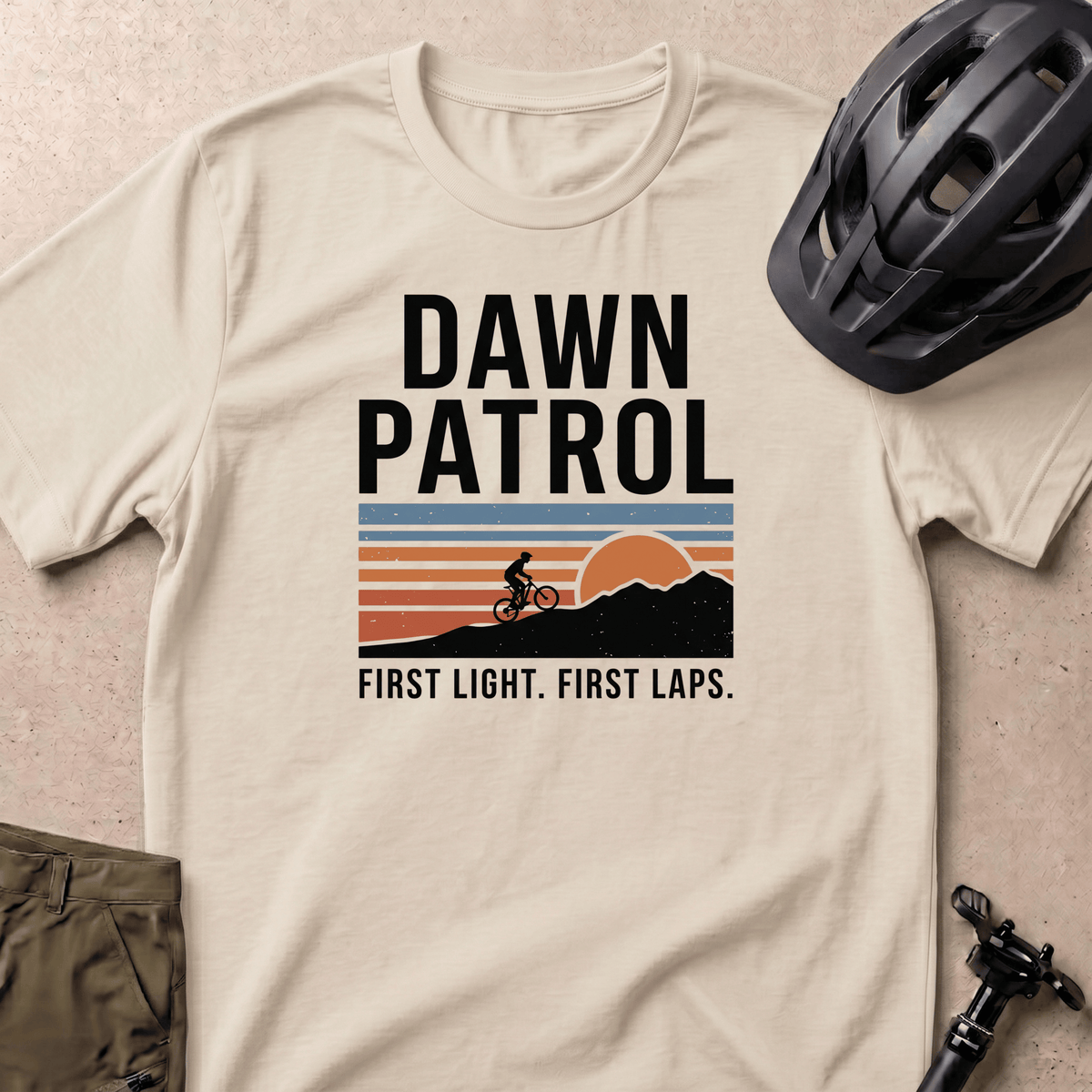 Dawn Patrol T-shirt