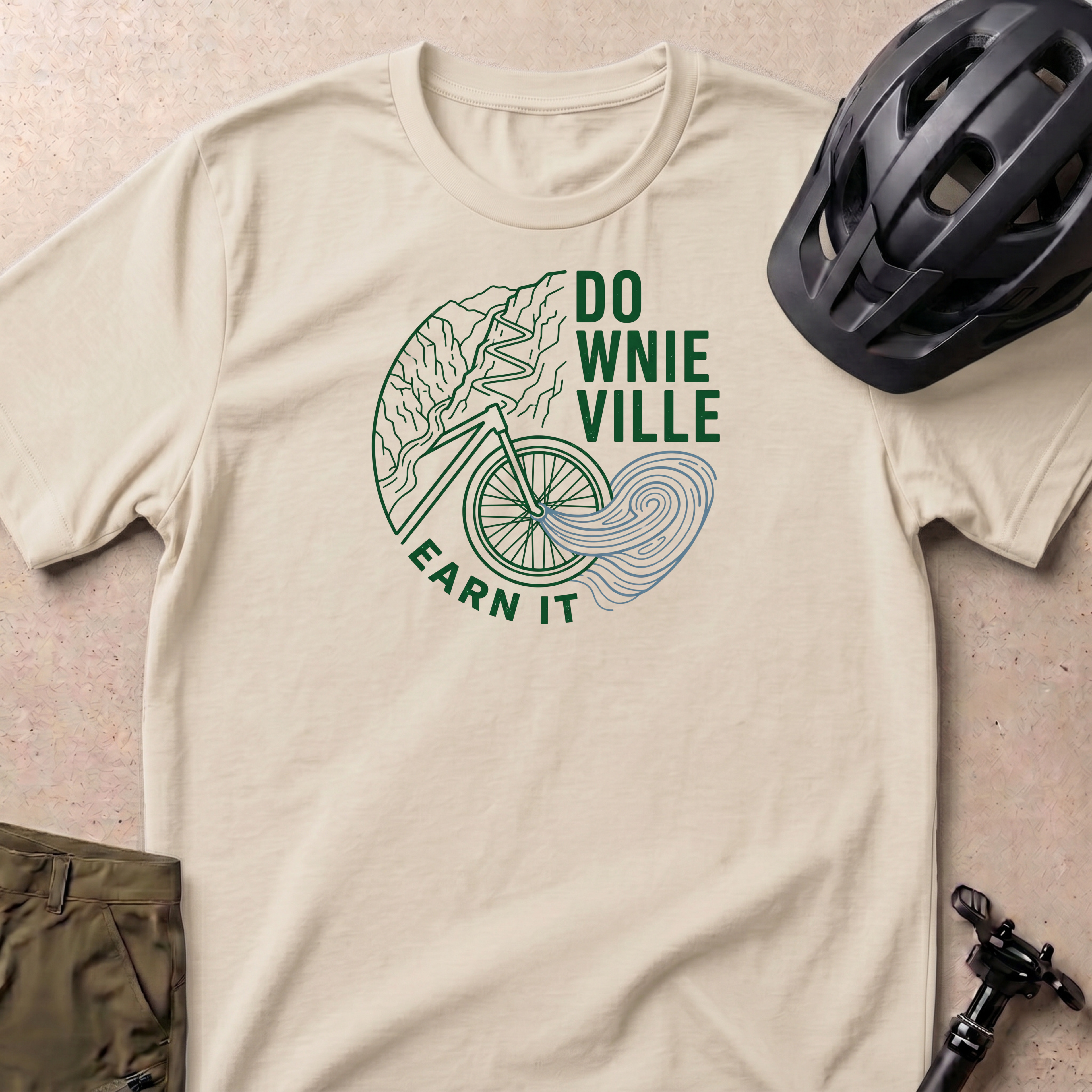 Downieville T-shirt