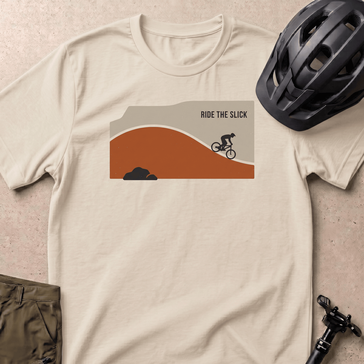 Ride The Slick T-shirt