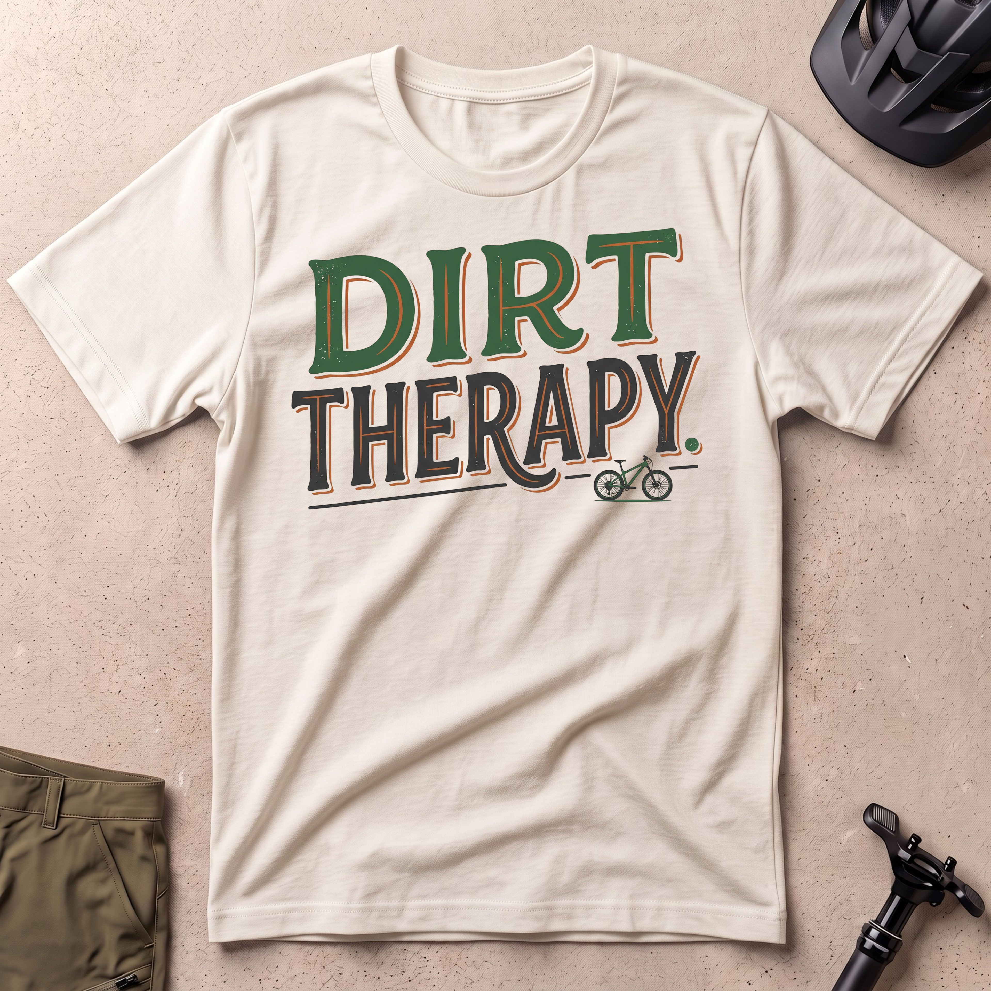 Dirt Therapy T-shirt
