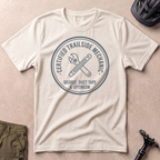 Certified Trailside Mechanic T-shirt