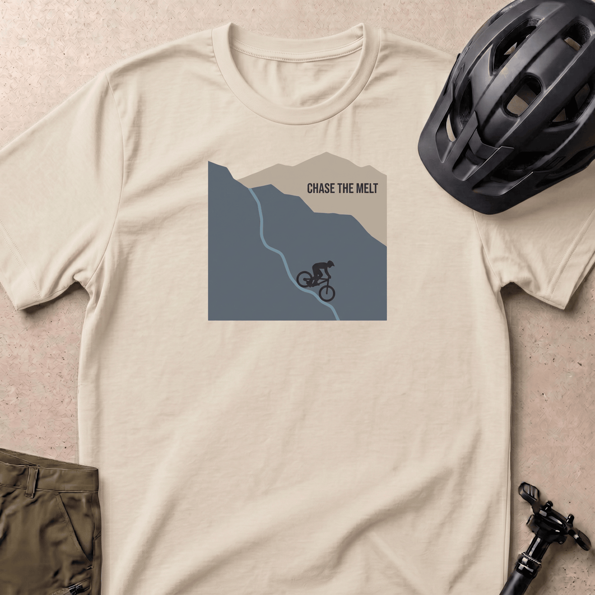 Chase The Melt T-shirt