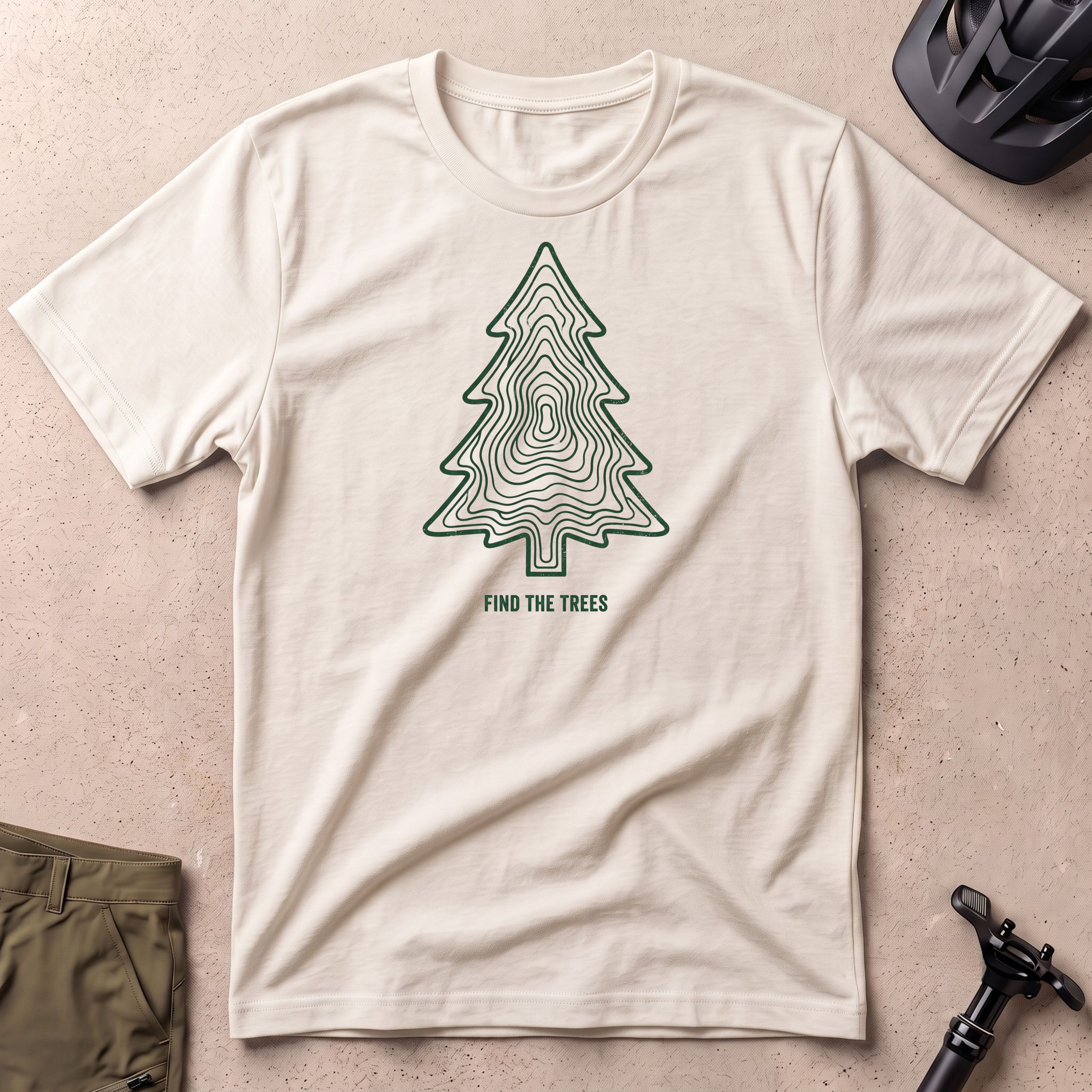 Find The Trees T-shirt