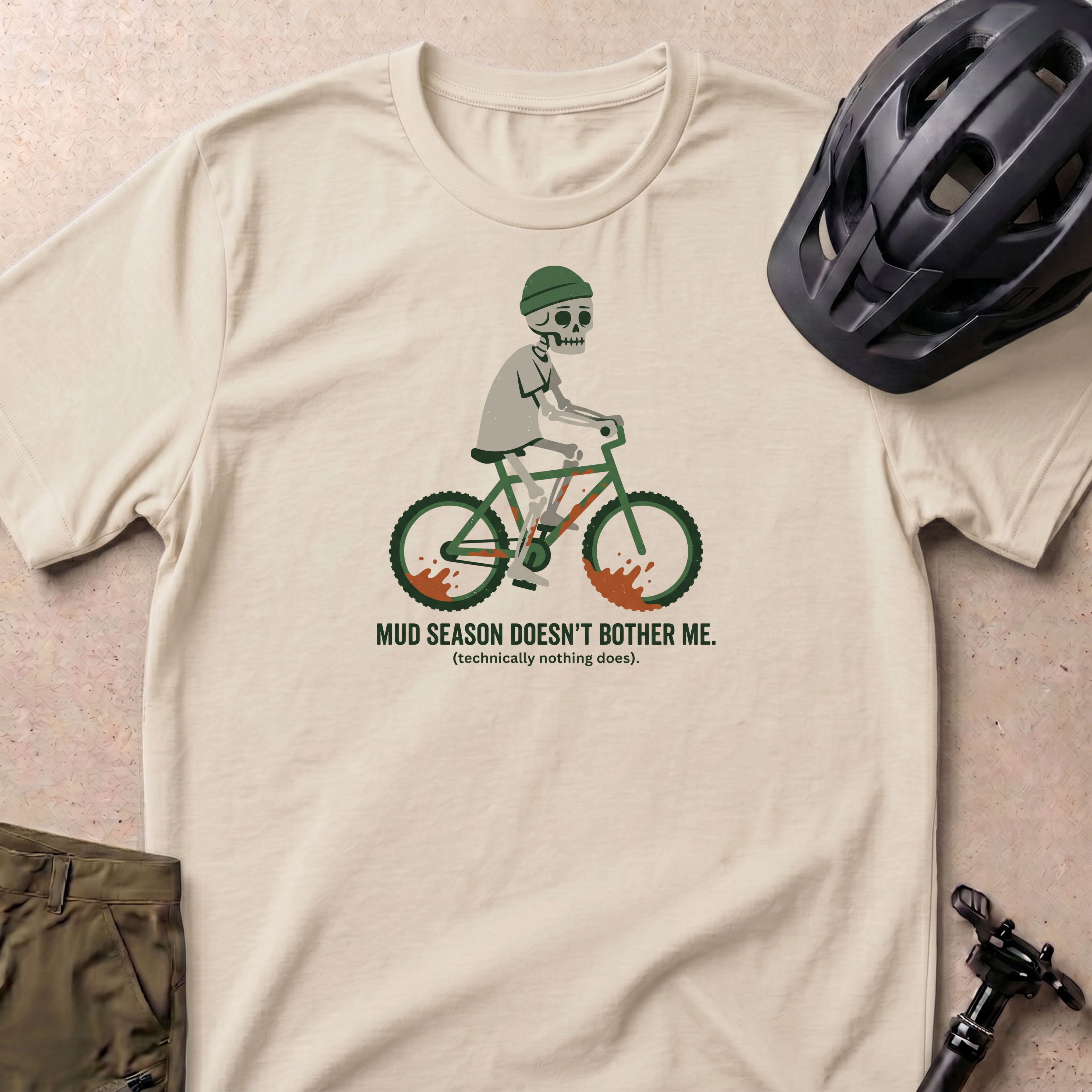Mud Season T-shirt
