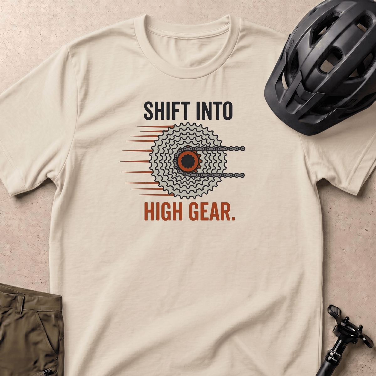 High Gear T-shirt