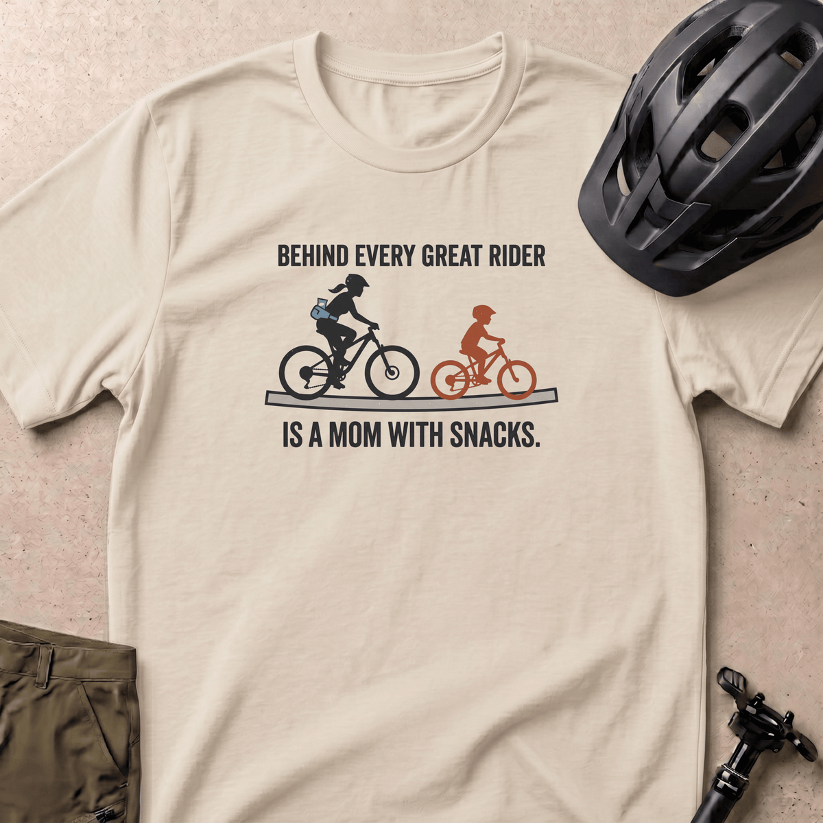 Every Great Rider T-shirt