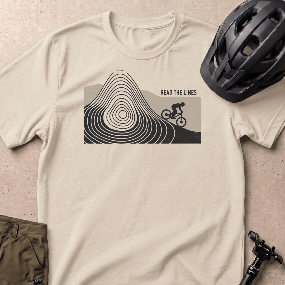 Read The Lines T-shirt