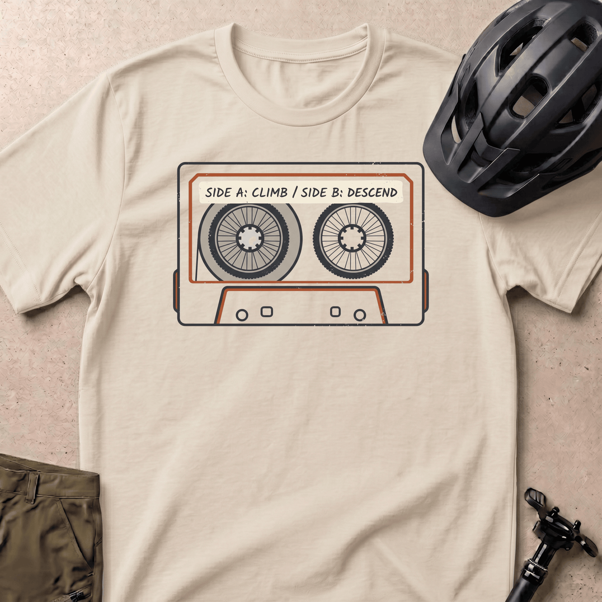 Trail Playlist T-shirt