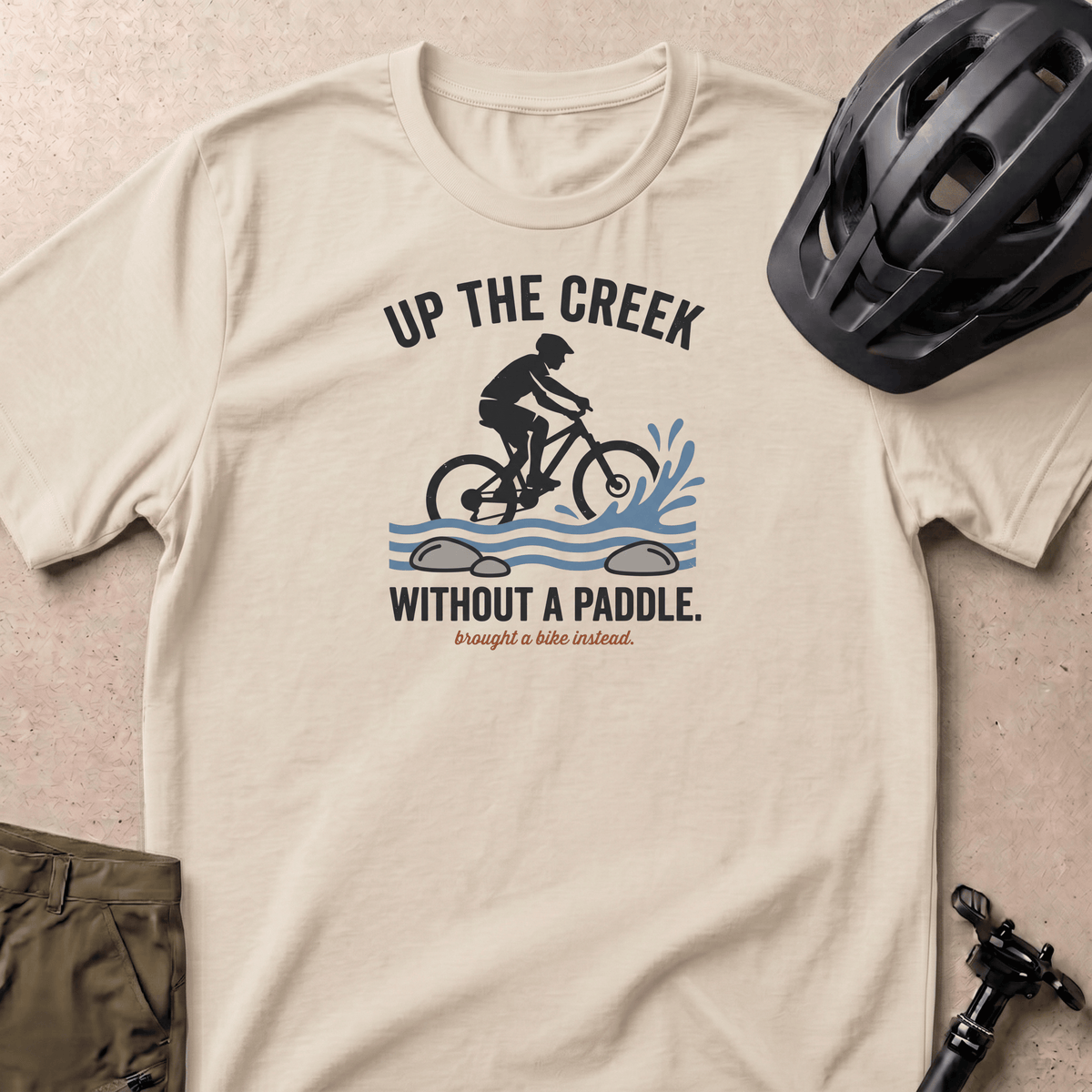 Up The Creek T-shirt