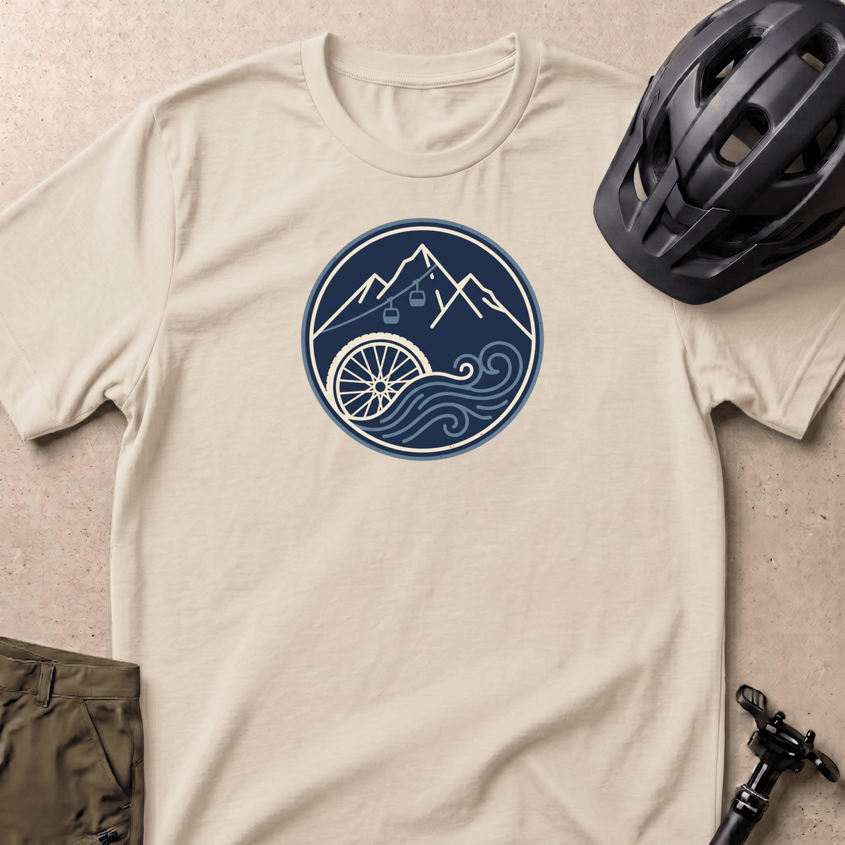 Bike Park T-shirt