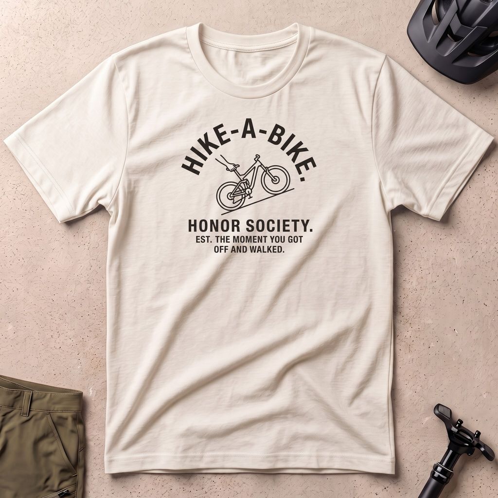 Hike-A-Bike T-shirt