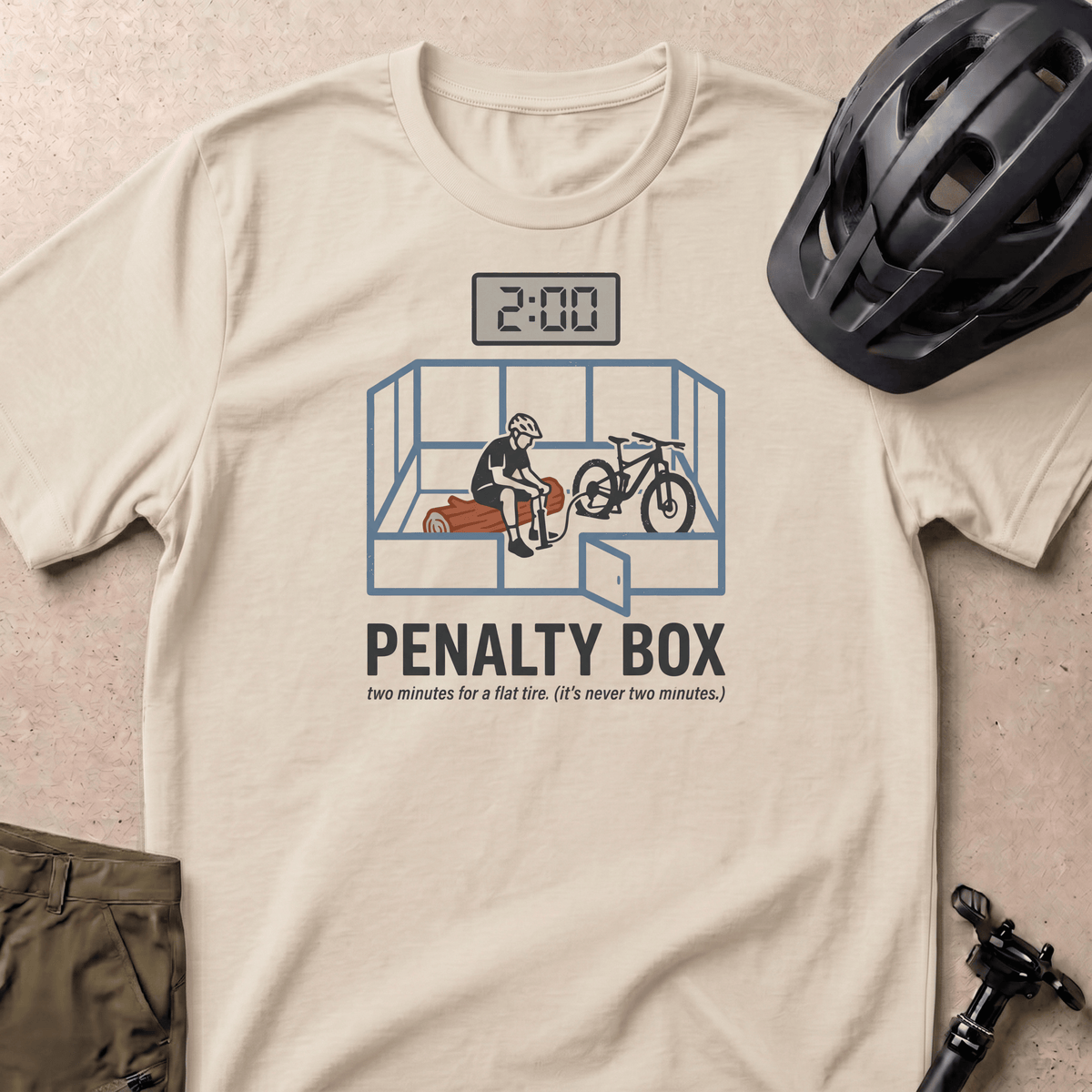 Penalty Box T-shirt