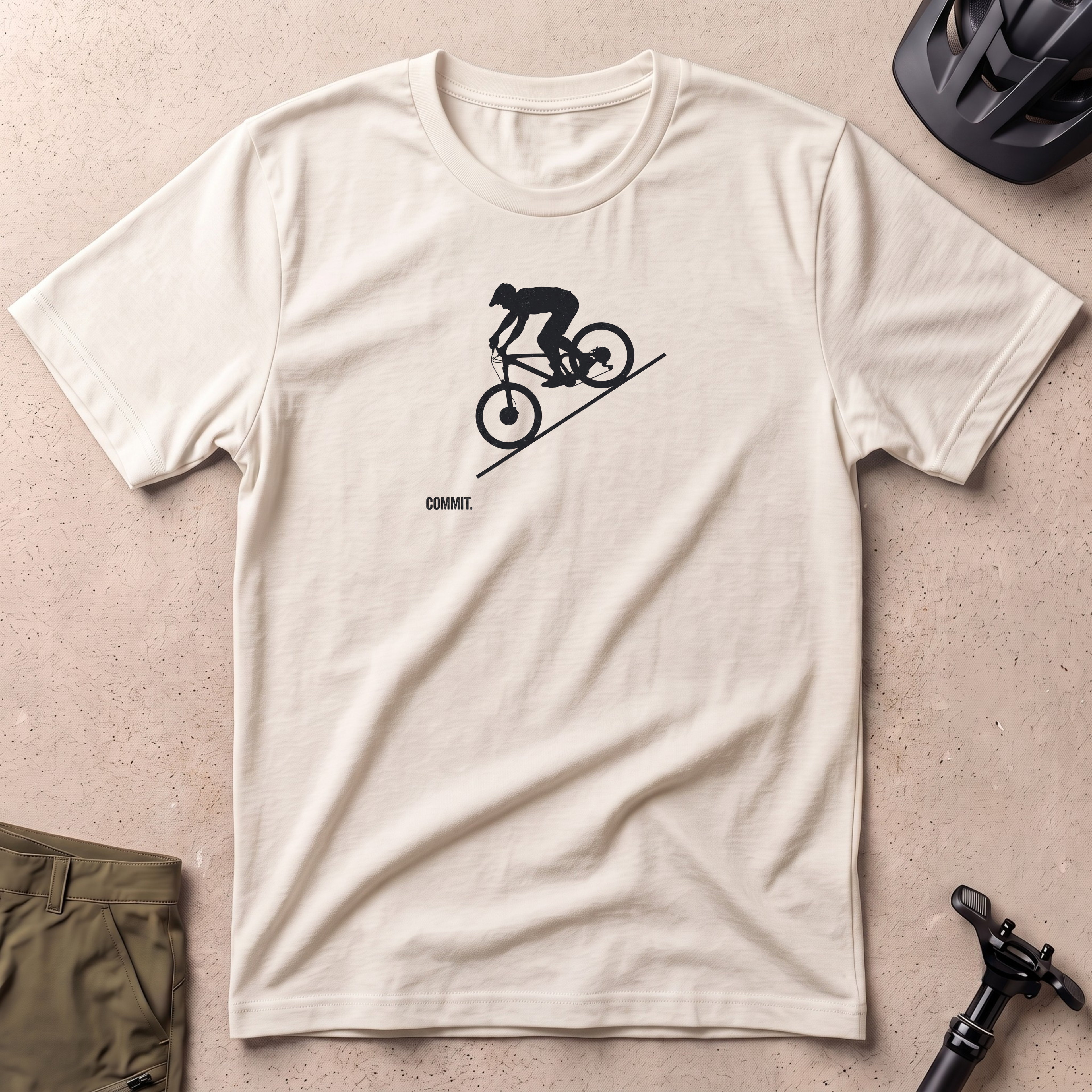 Commit T-shirt