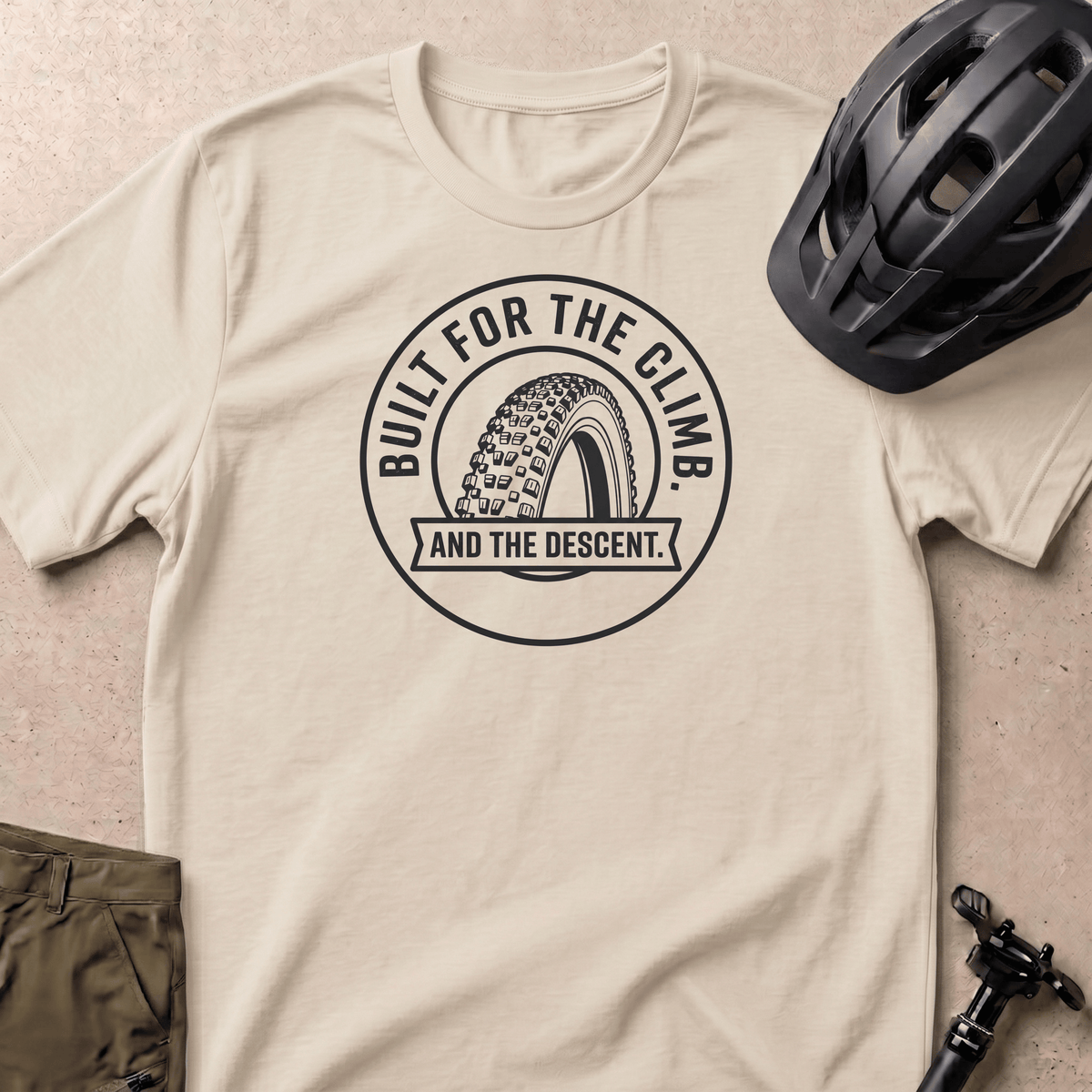 Climb And Descend T-shirt