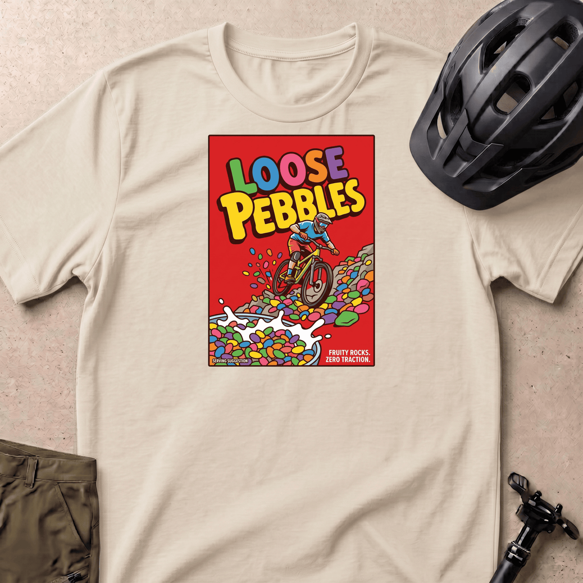 Loose Pebbles T-shirt