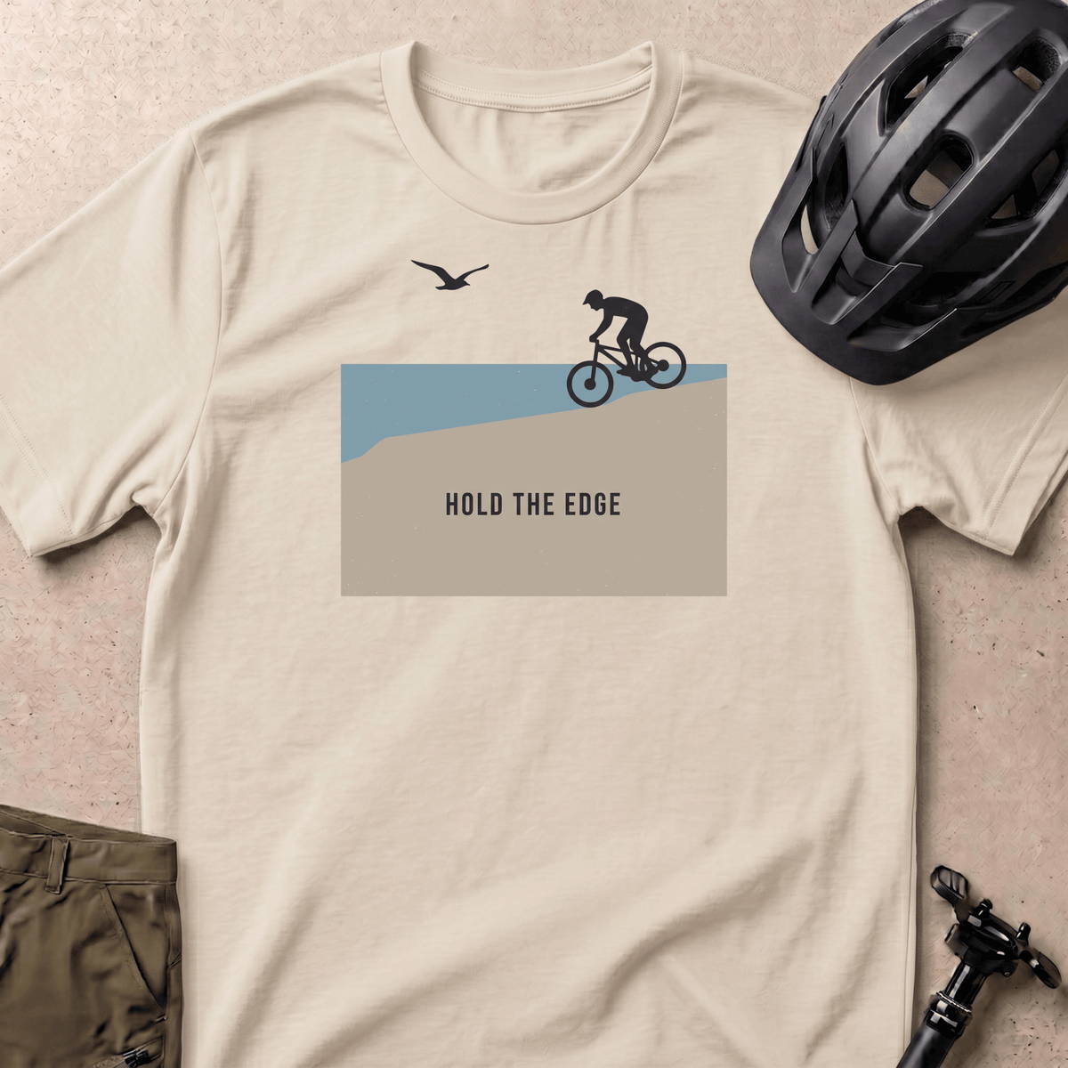 Hold The Edge T-shirt