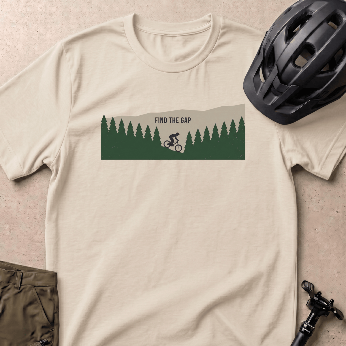 Find The Gap T-shirt