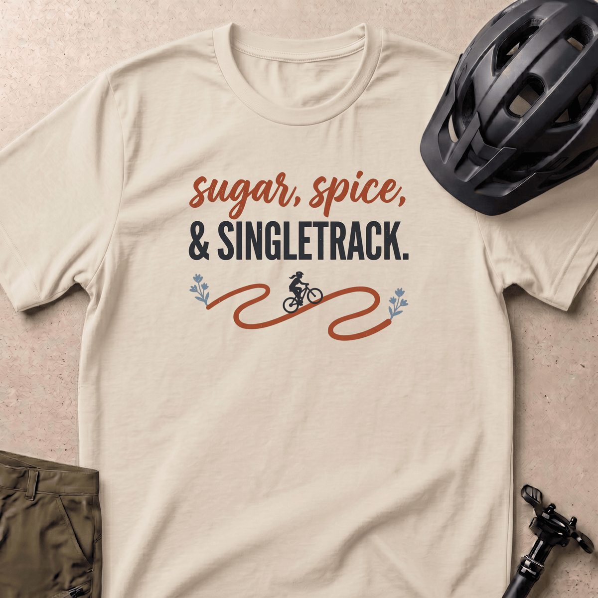 Sugar Spice Singletrack T-shirt