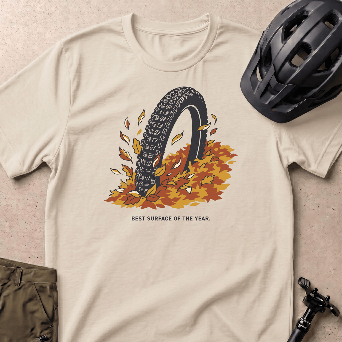 Fall Leaves T-shirt